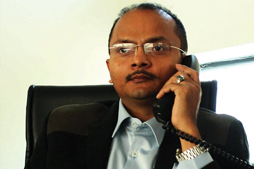 Mr. Atul Govil, Chief Transformation Officer & Head (Sap & IT) - India Glycols