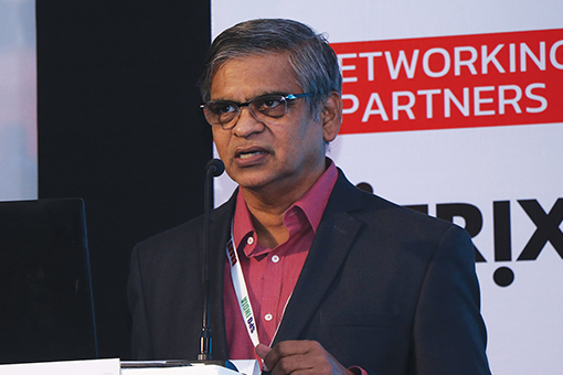 Mr. Chandra Mouli, Chief Information & Technology Officer, Sankara Nethralaya