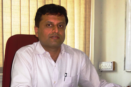 Dr. Harold D'costa, Director, Intelligent Quotient Security