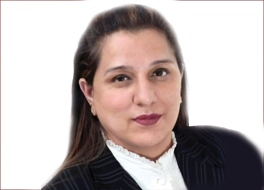 Ms. Puneet Kaur Kohli, CTO- Universal Sompo General Insurance