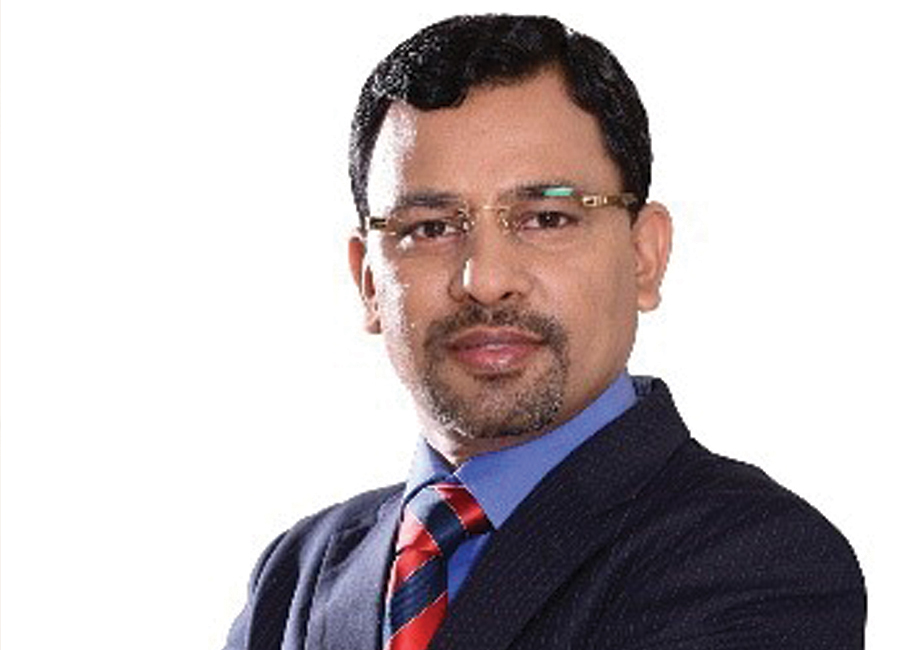 Tech Talk  Speaker - Mr. Sunil Sharma, Managing Director(Sales)- Sophos