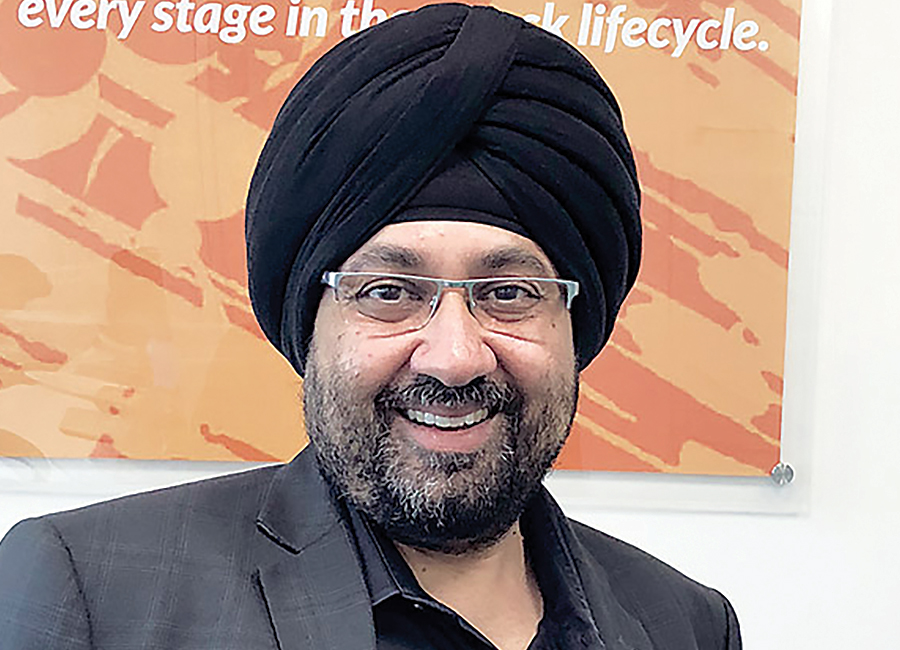 Tech Talk Speaker - Mr. Harpreet Bhatia, Director, Channels & Strategic Alliances (India & SAARC)- Palo Alto Networks