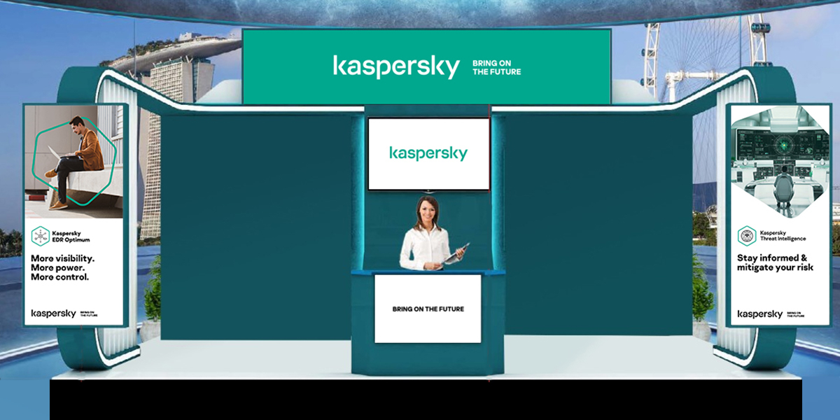 Kaspersky Stall