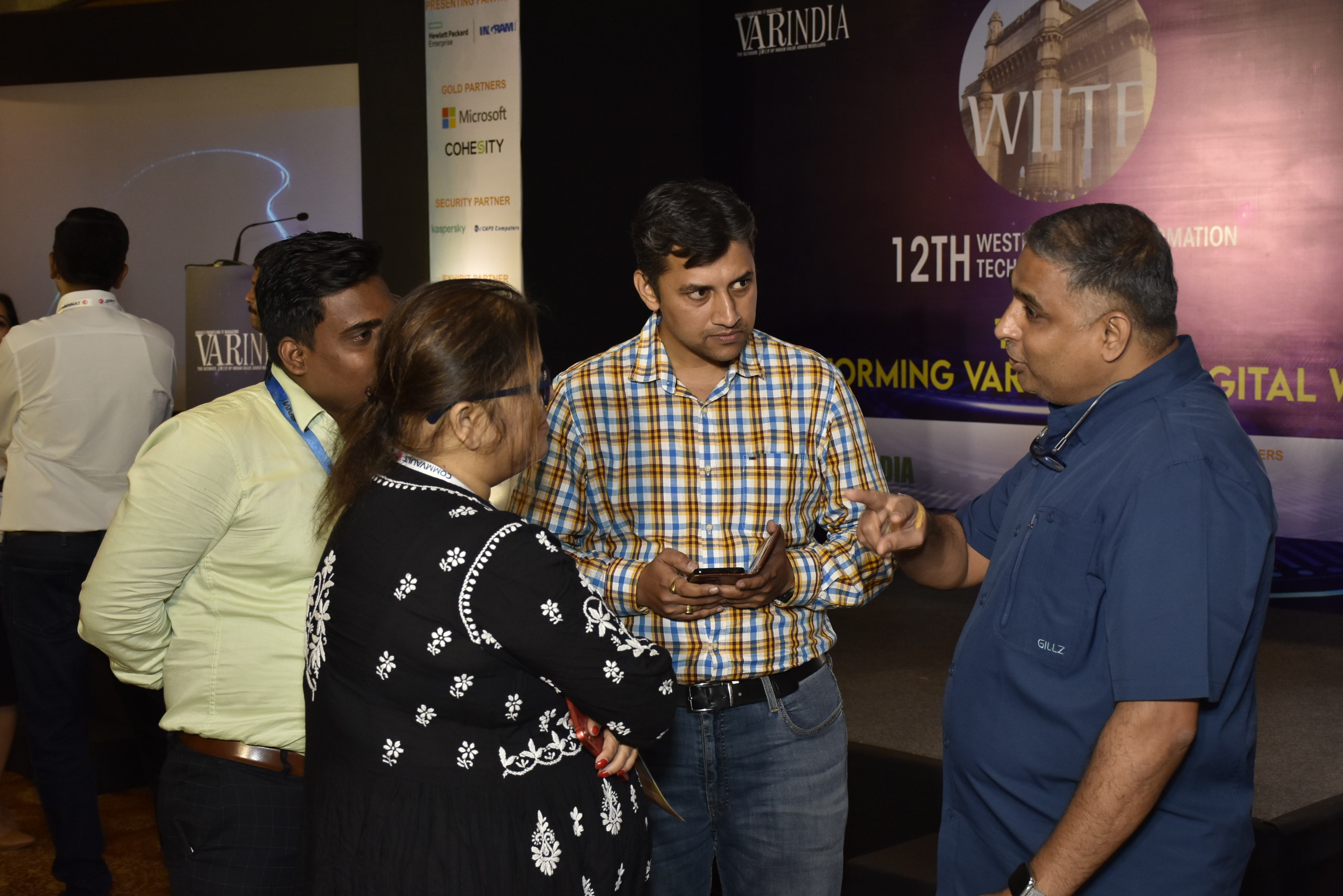 Networking of 12th WIITF 2022