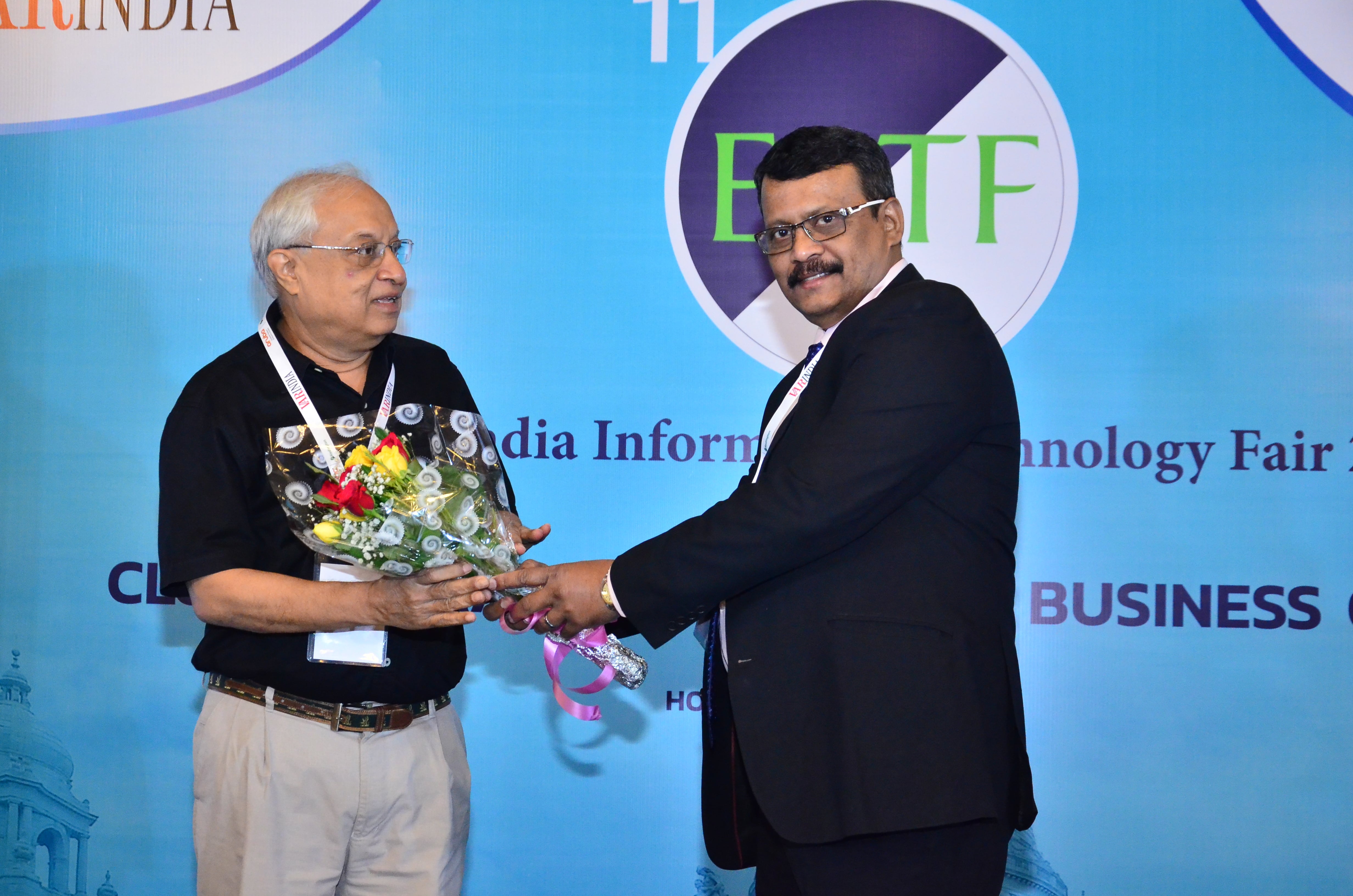 Welcoming Mr. Manmohan Goyal, Advisor- Tide Water & Oil Company