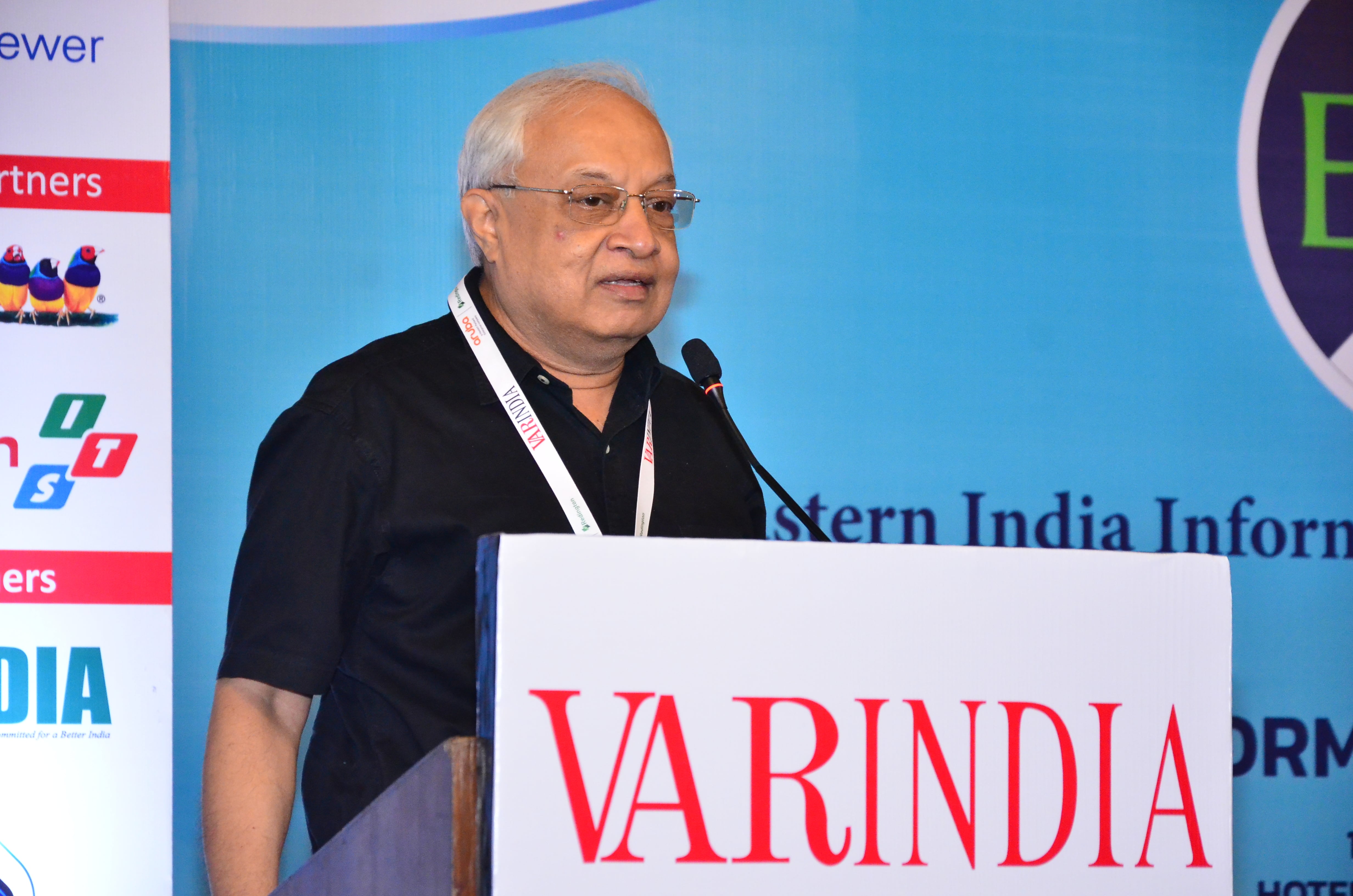 Presentation by Mr. Manmohan Goyal, Advisor- Tide Water & Oil Company