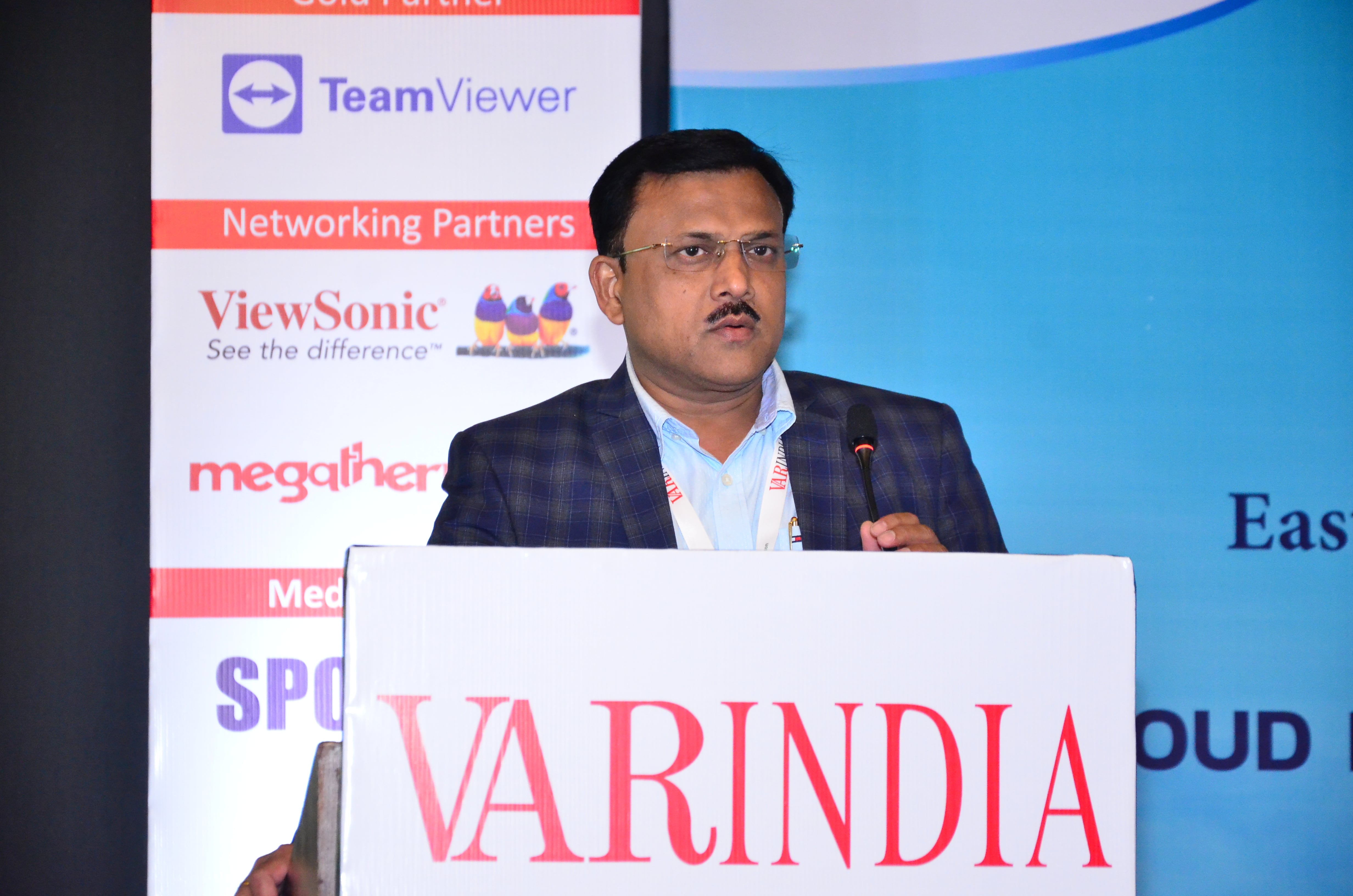 Key Note Address by Mr. Manjit Nayak, Director- STPI