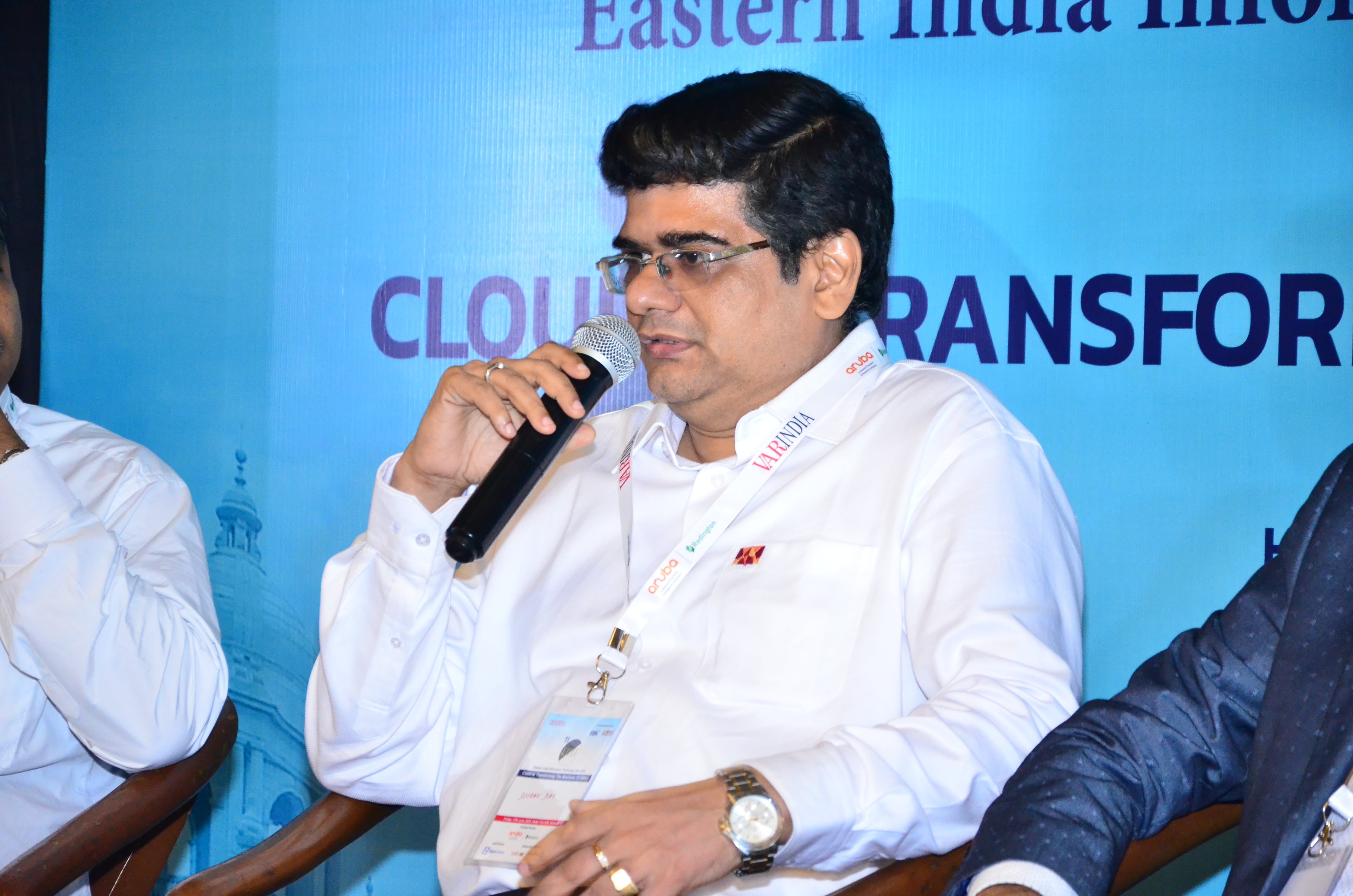 Panellist-1 :  Mr. Sourav Das, CDIO, Aditya Birla Group Essel Mining