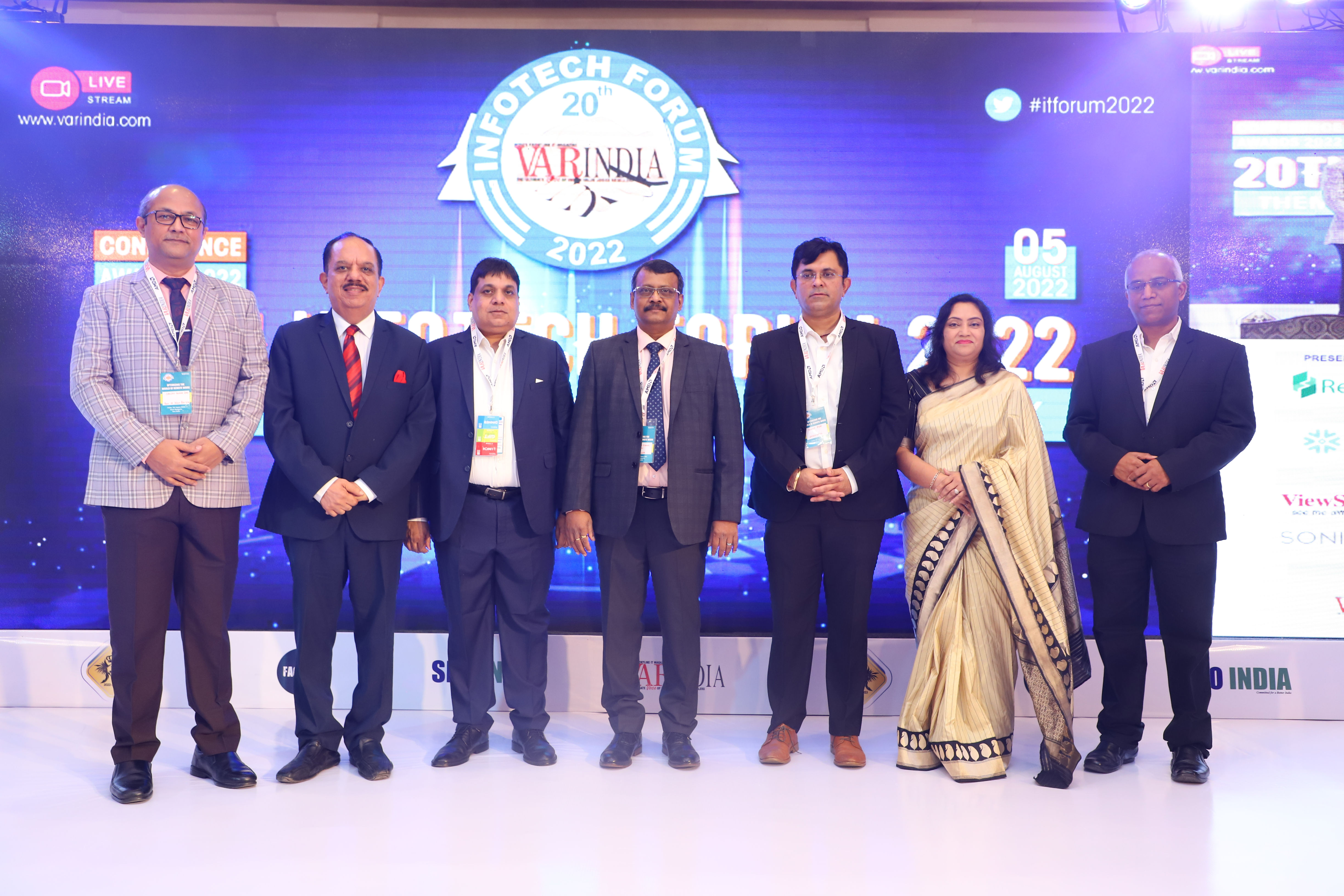 Inauguration of 20th Infotech Forum 2022
