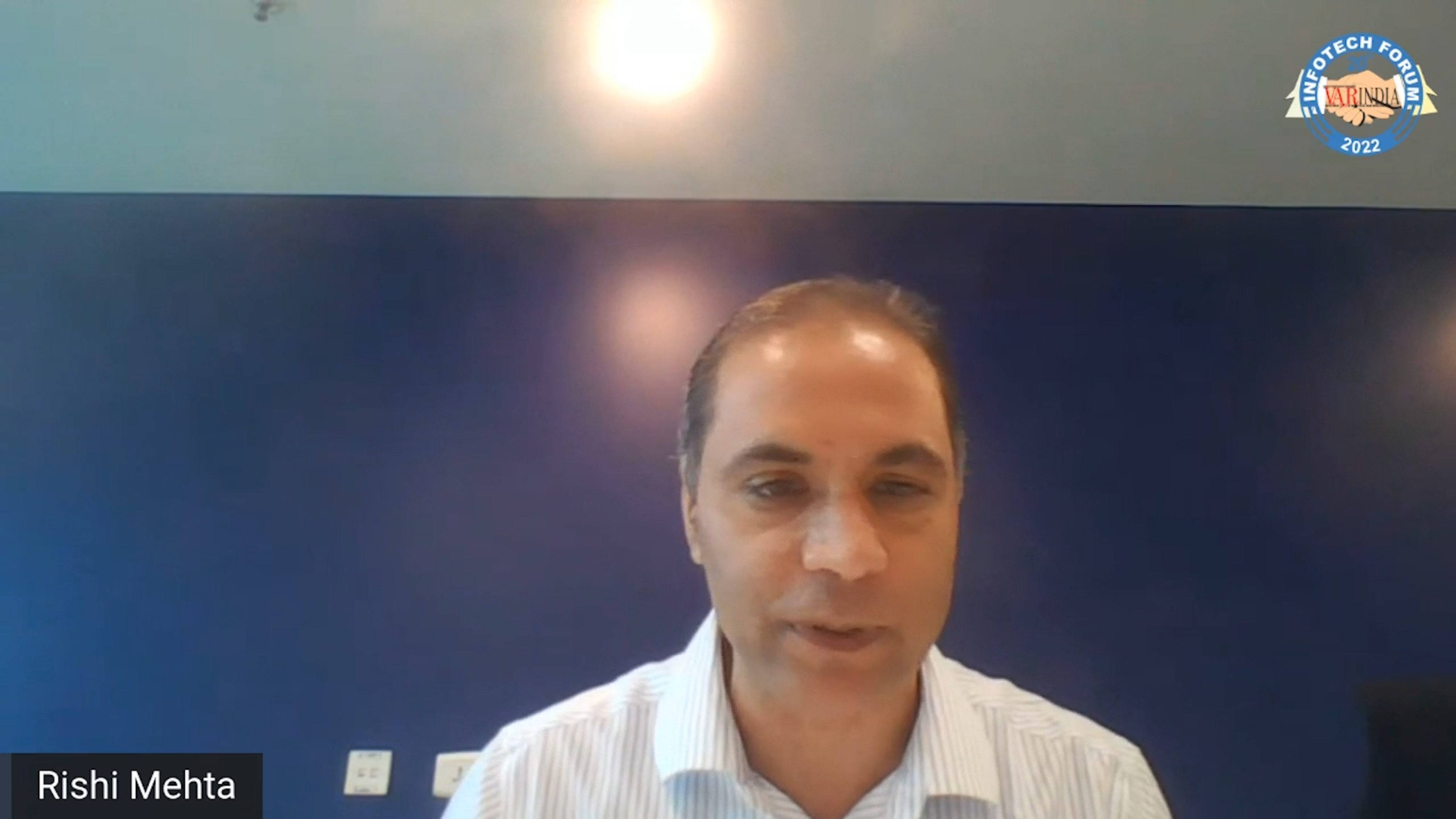 Presentation by Rishi Mehta, President & CEO- WAISL Limited
