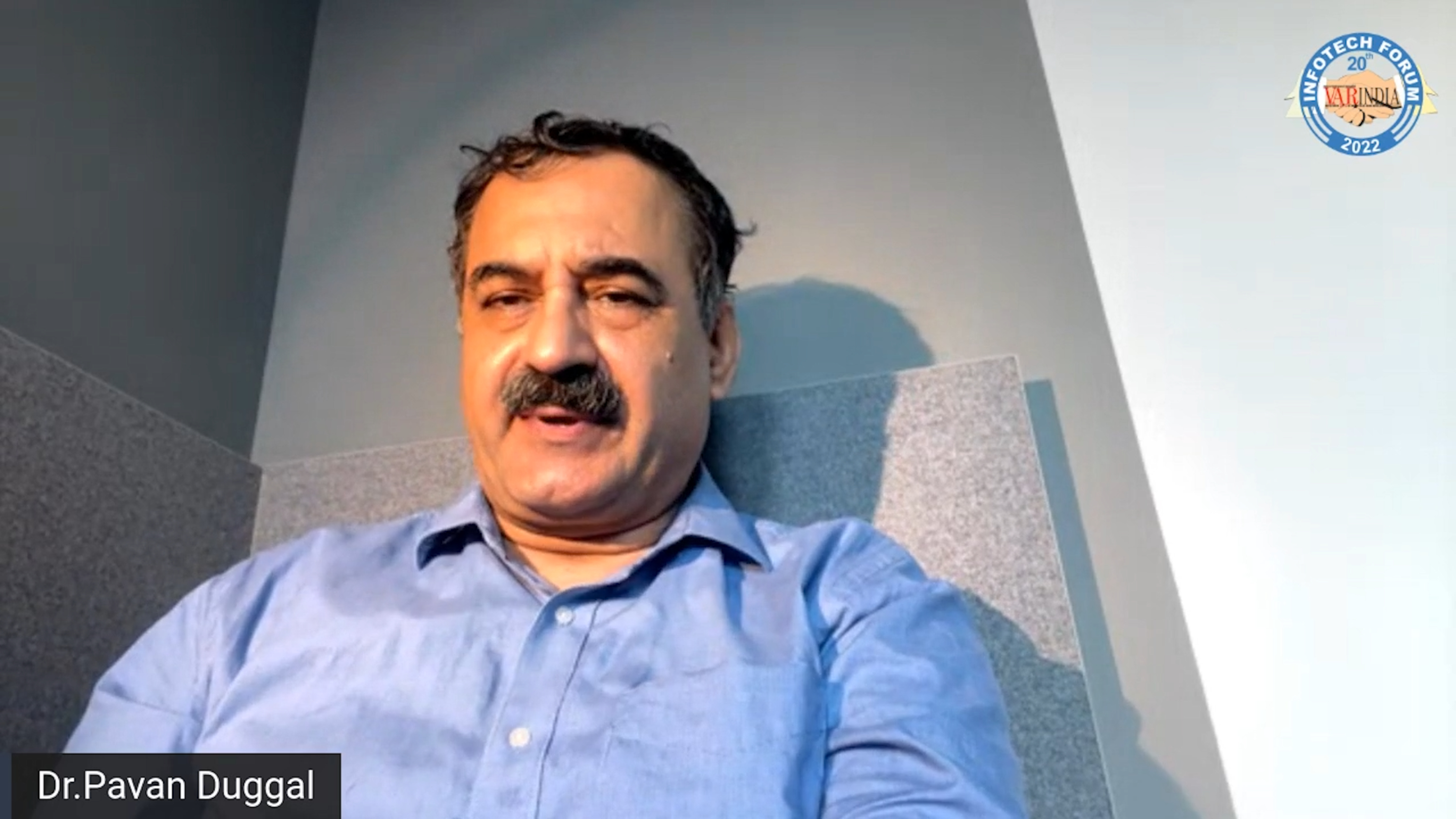 Presentation by Dr. Pavan Duggal, Expert in cyberlaw and e-commerce law