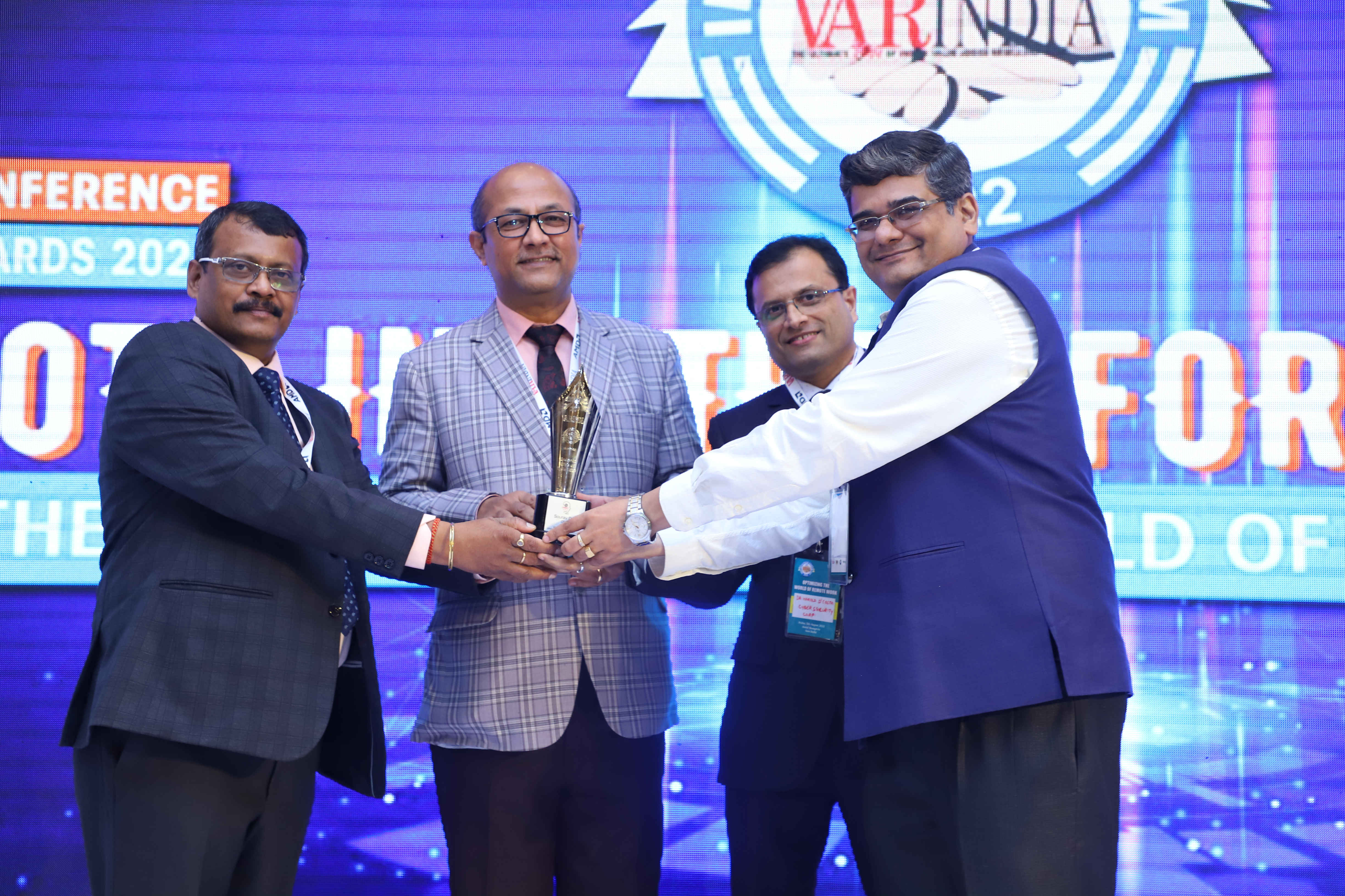 Eminent CIOs of India : Sourav Das, Aditya Birla Group Essel Mining & Industries Ltd.