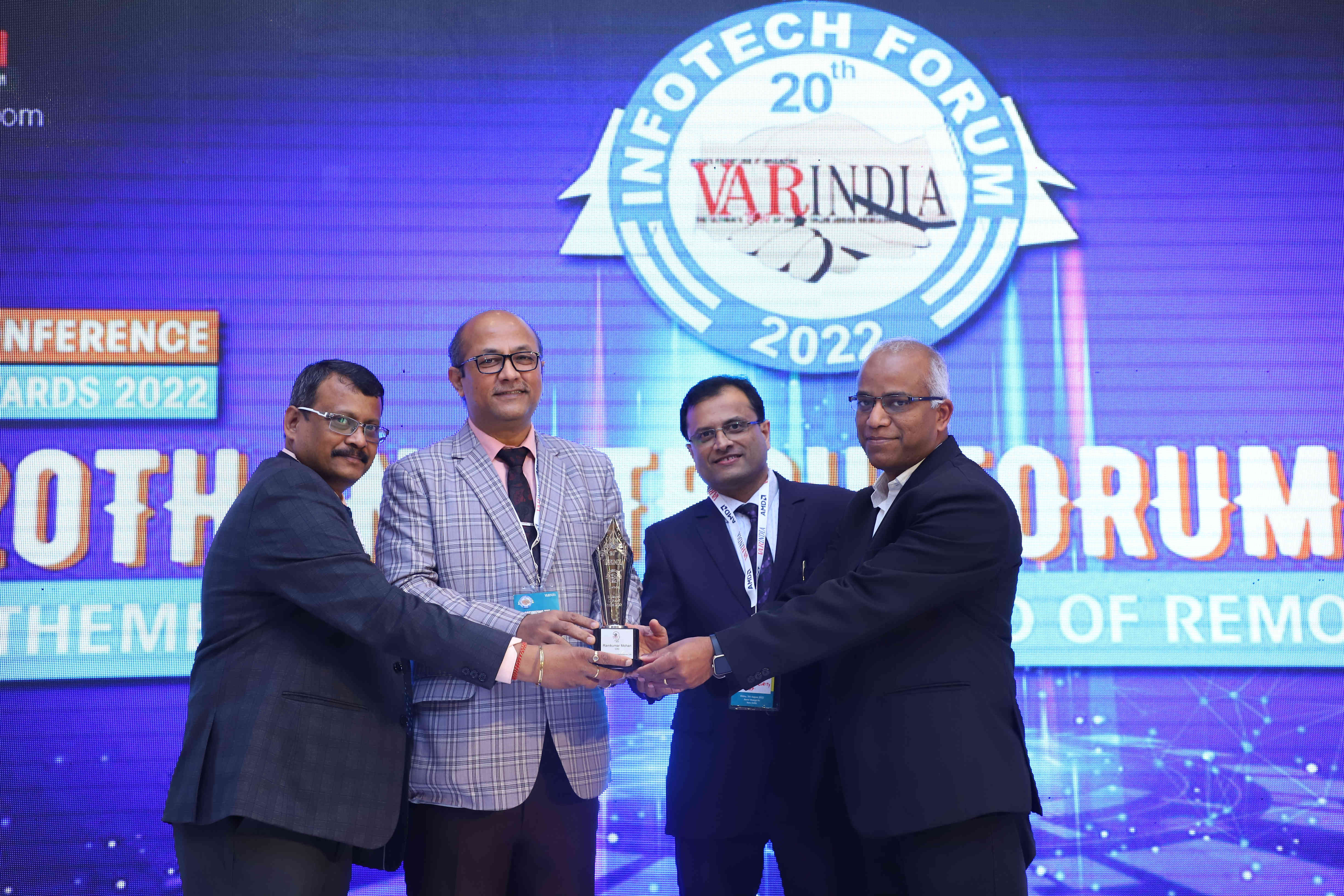 Eminent CIOs of India : Ramkumar Mohan, Air Works India (Engineering) Pvt. Ltd.