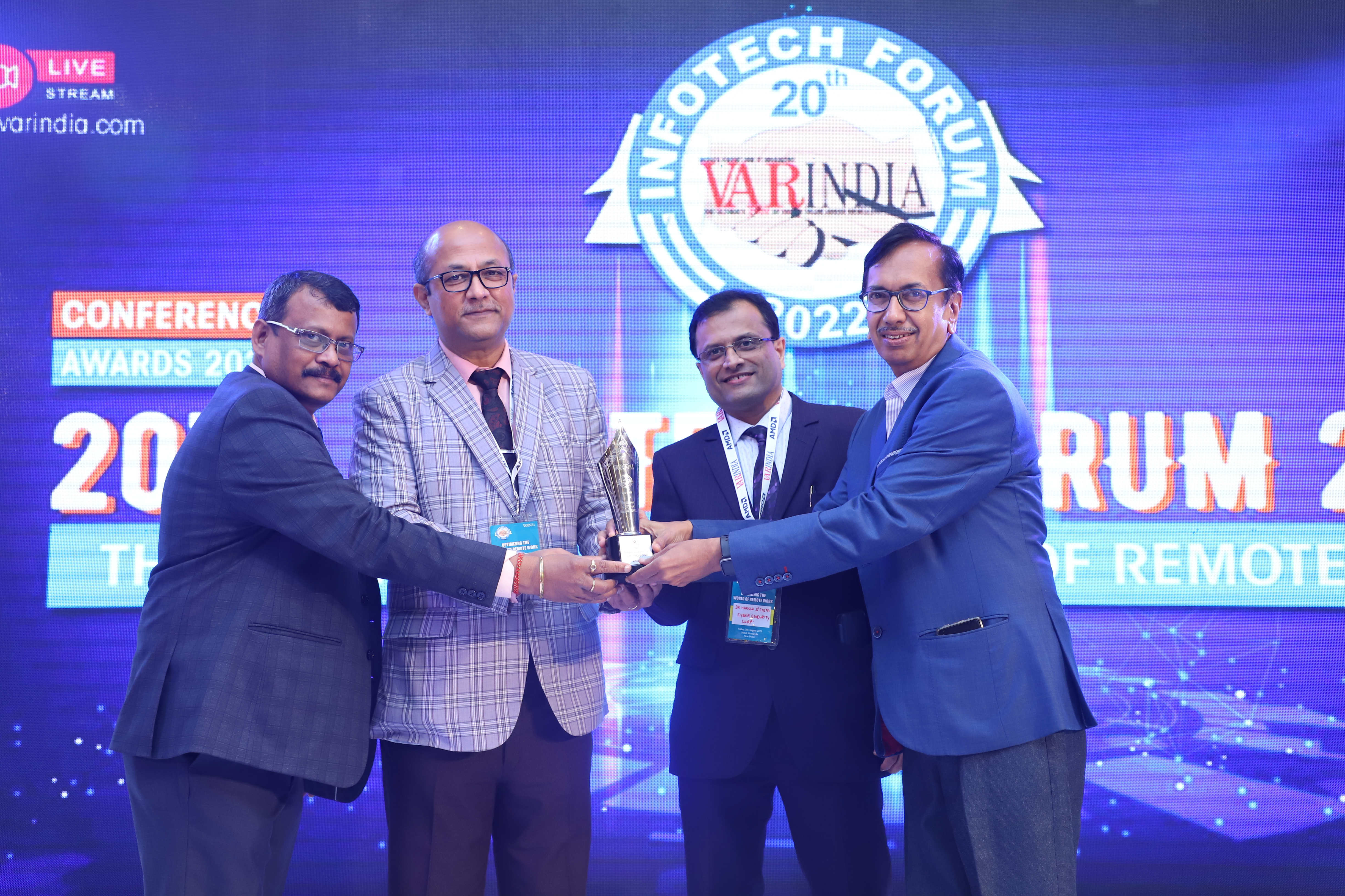 Eminent CIOs of India :  Ganesh Viswanathan, Aithent
