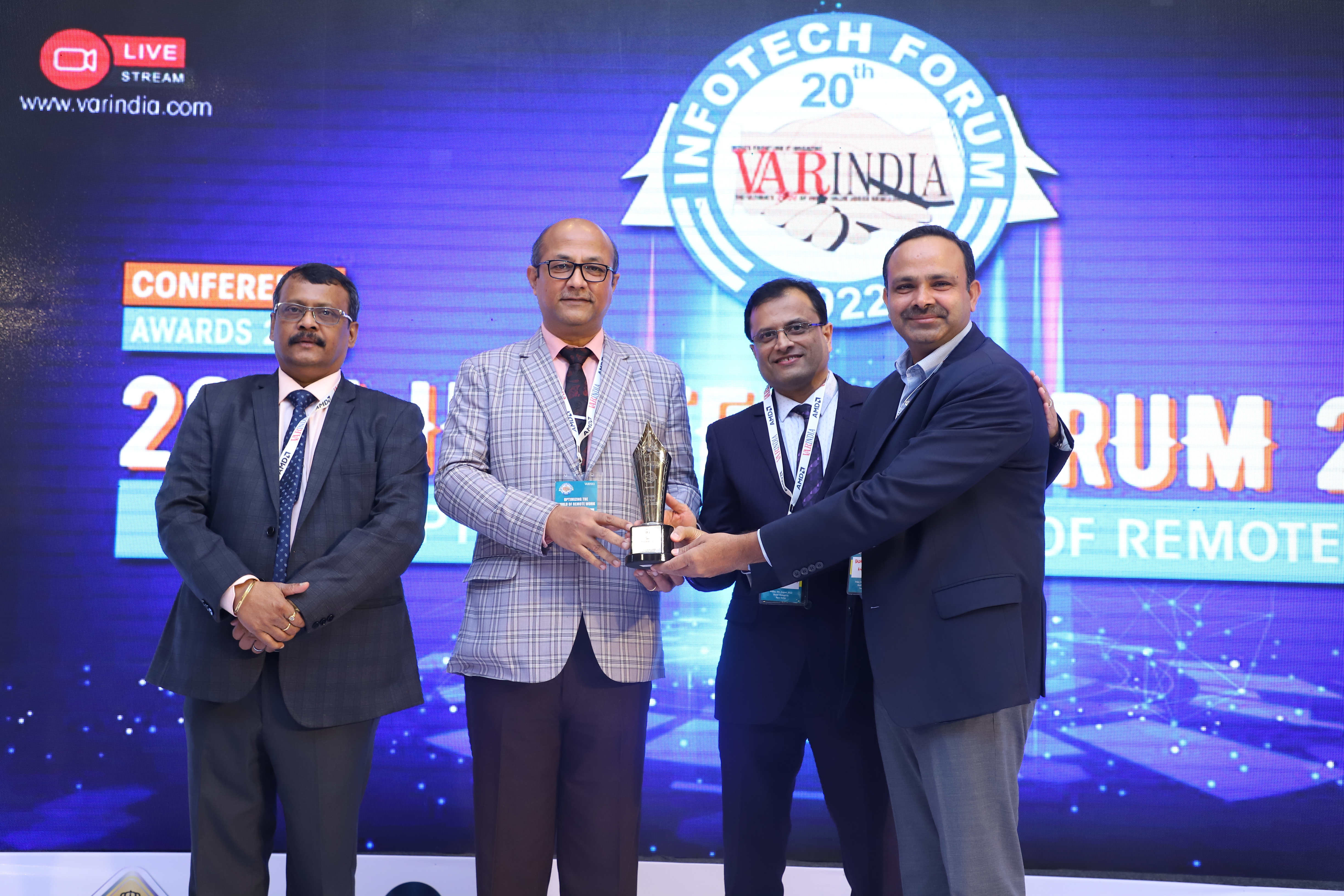Eminent CIOs of India :  Badar Afaq, Antara Senior Living- A Max India Group