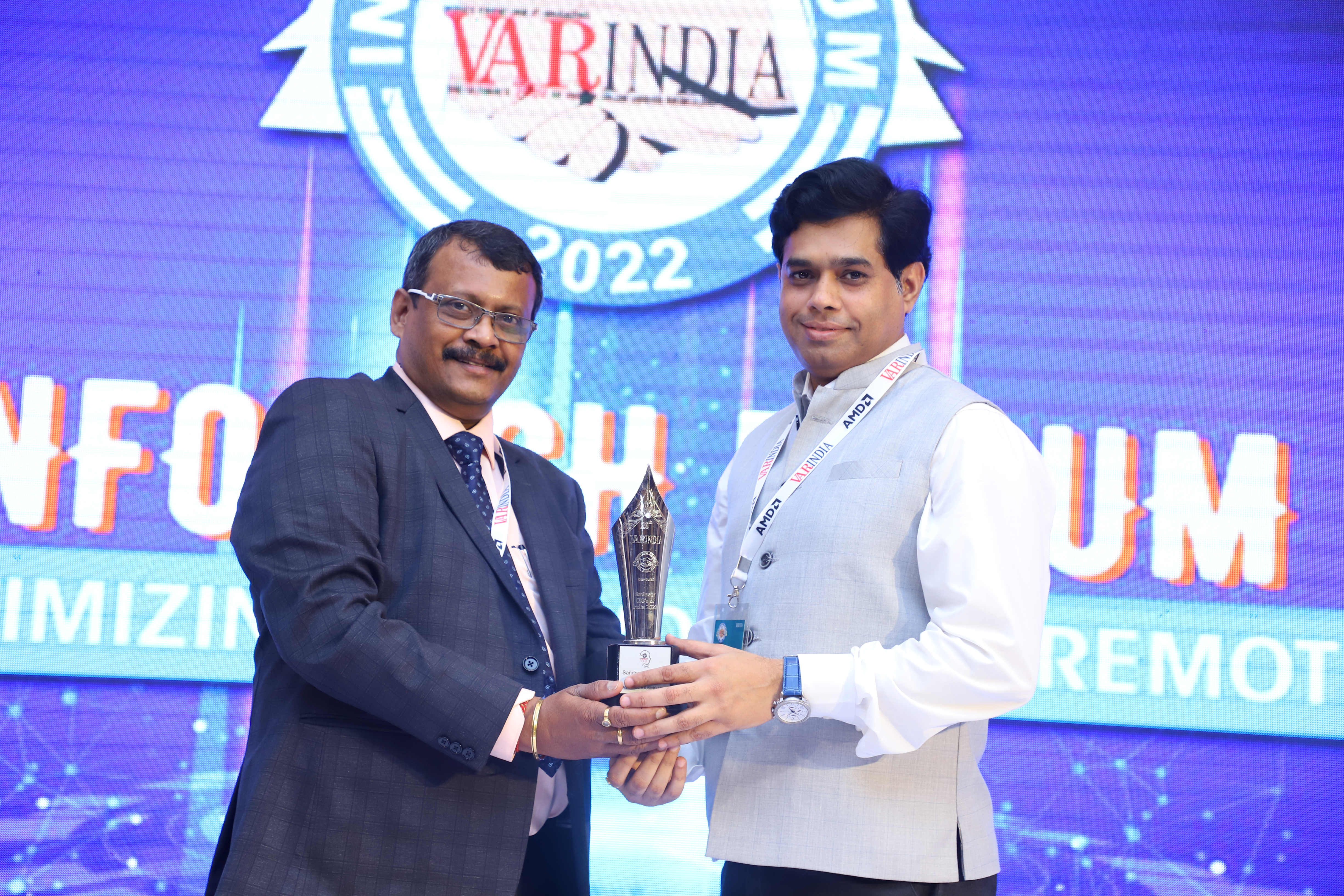 Eminent CIOs of India : Sandeep Jamdagni, Ashiana Housing Ltd.