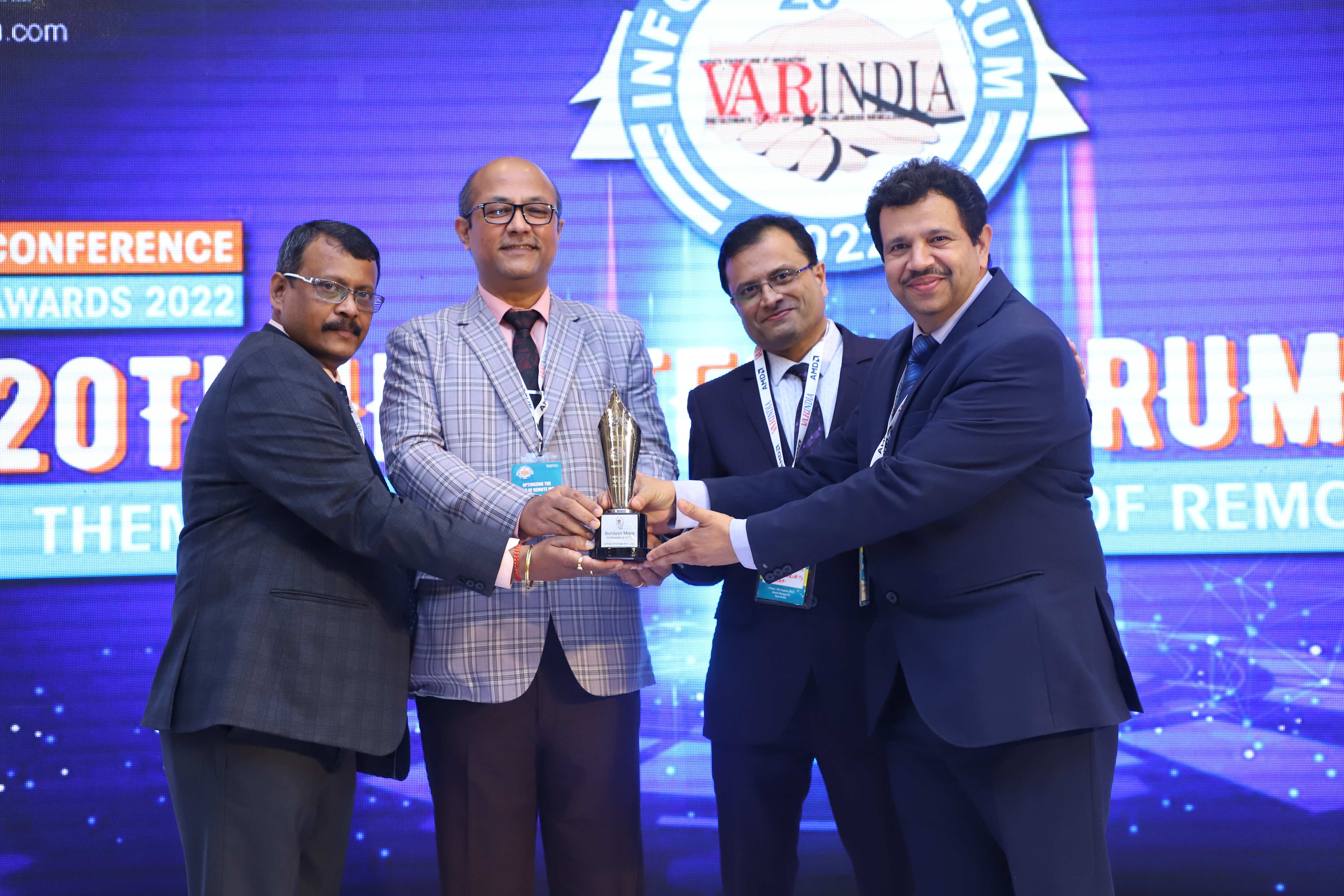 Eminent CIOs of India :  Bohitesh Misra, Avexa Systems Pvt. Ltd.