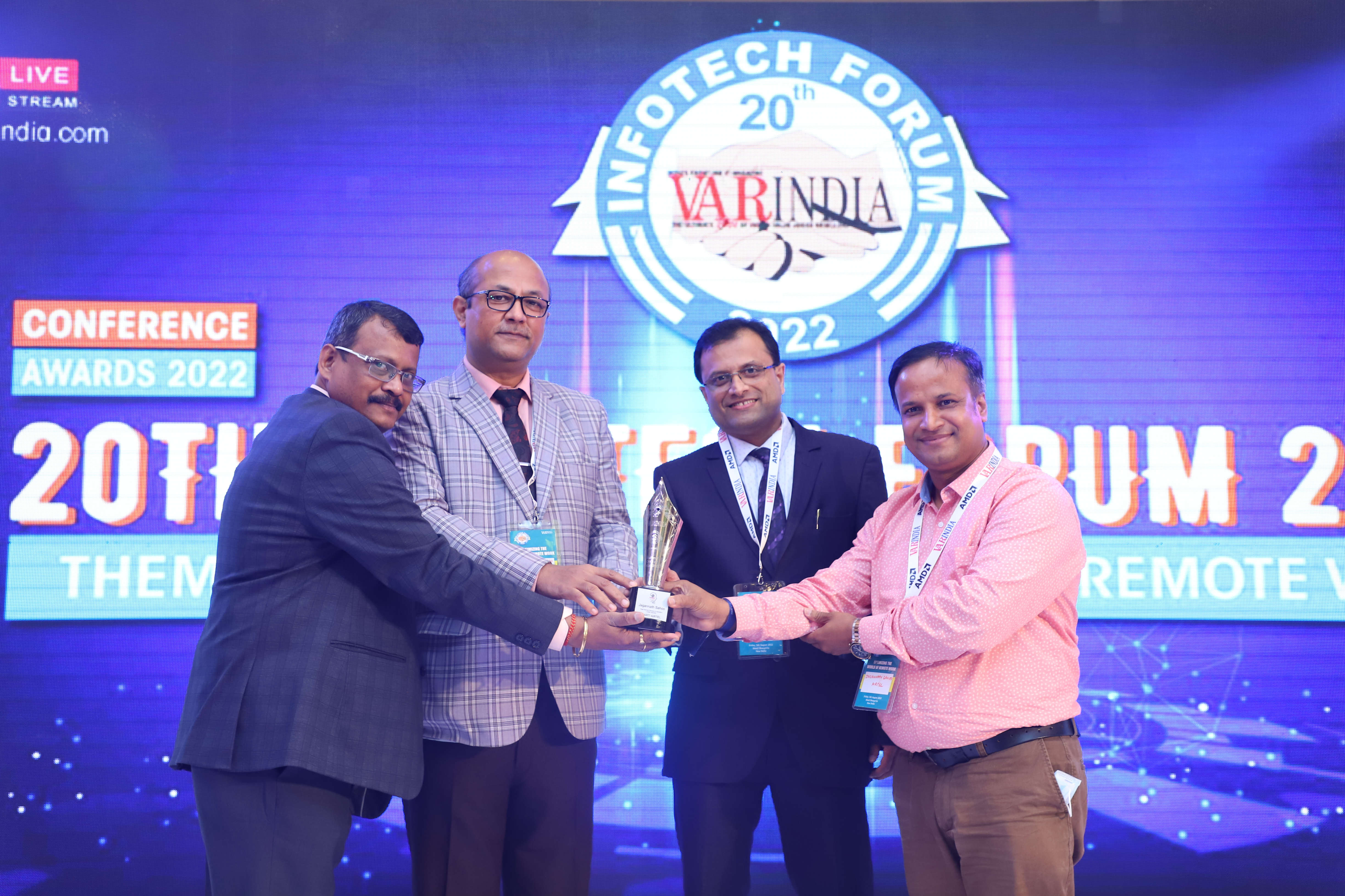 Eminent CIOs of India : Jagannath Sahoo, Bharti Airtel