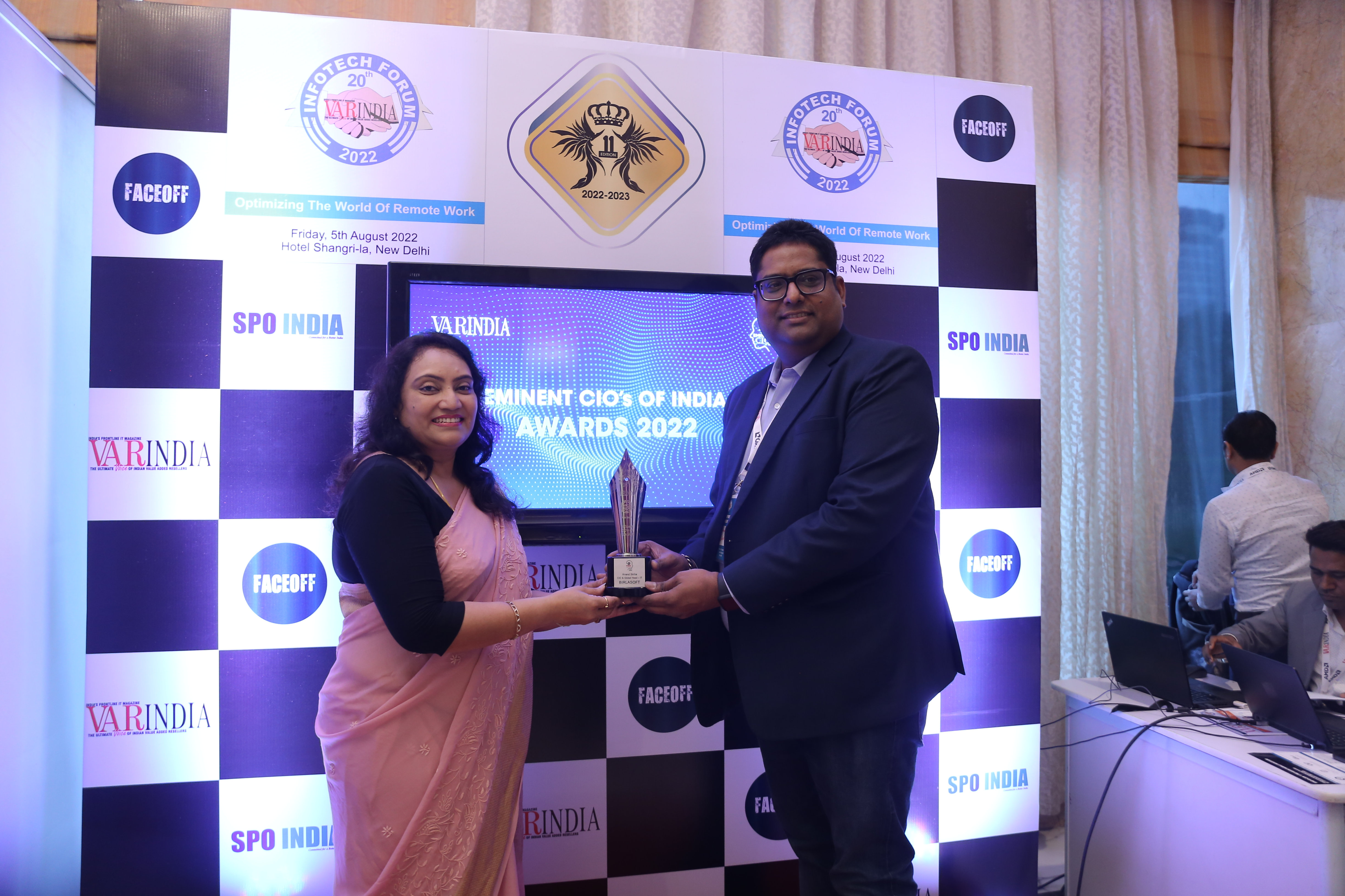 Eminent CIOs of India : Anand Sinha, Birlasoft
