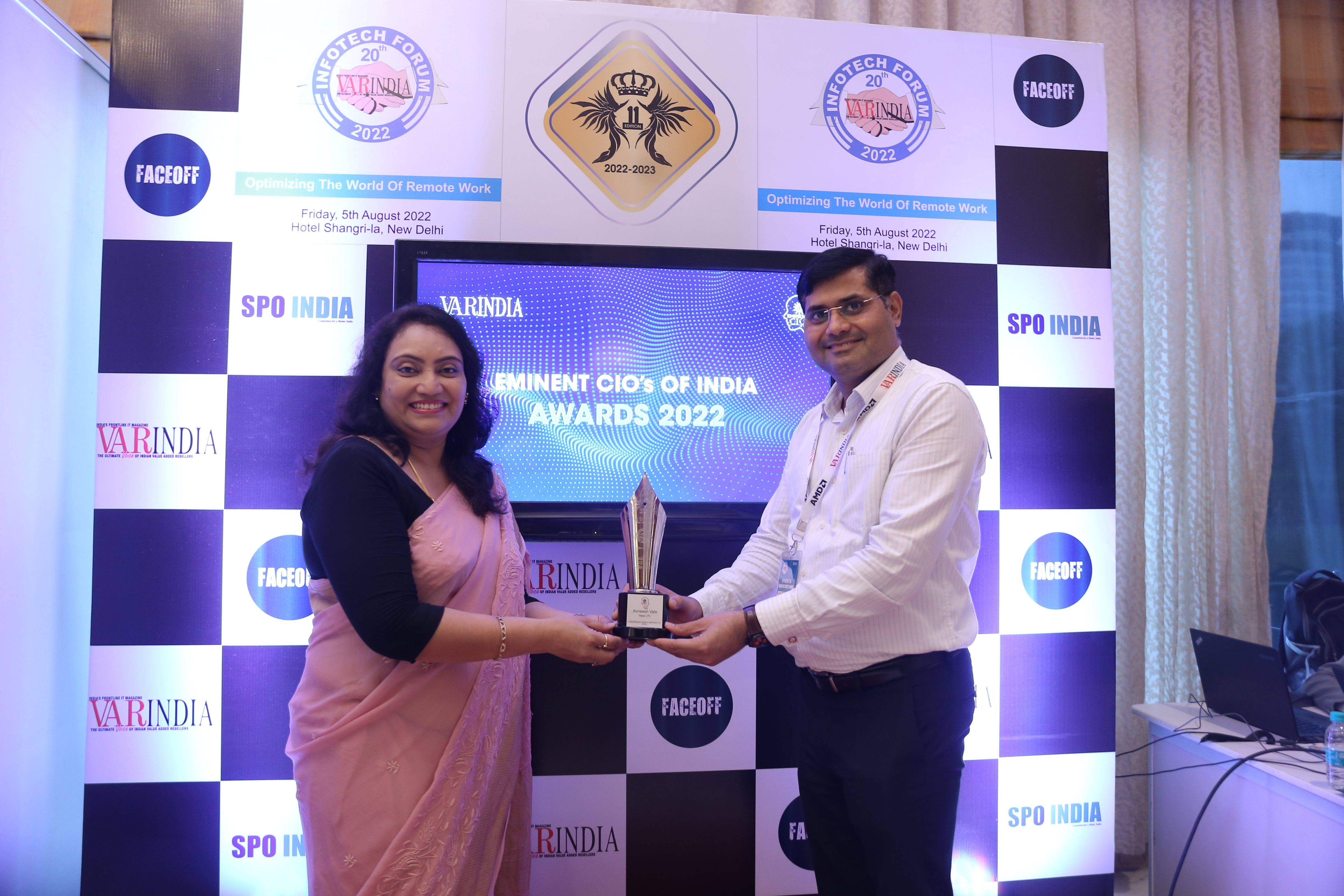 Eminent CIOs of India : Avneesh Vats, Convergence Energy Services Ltd. (CESL)