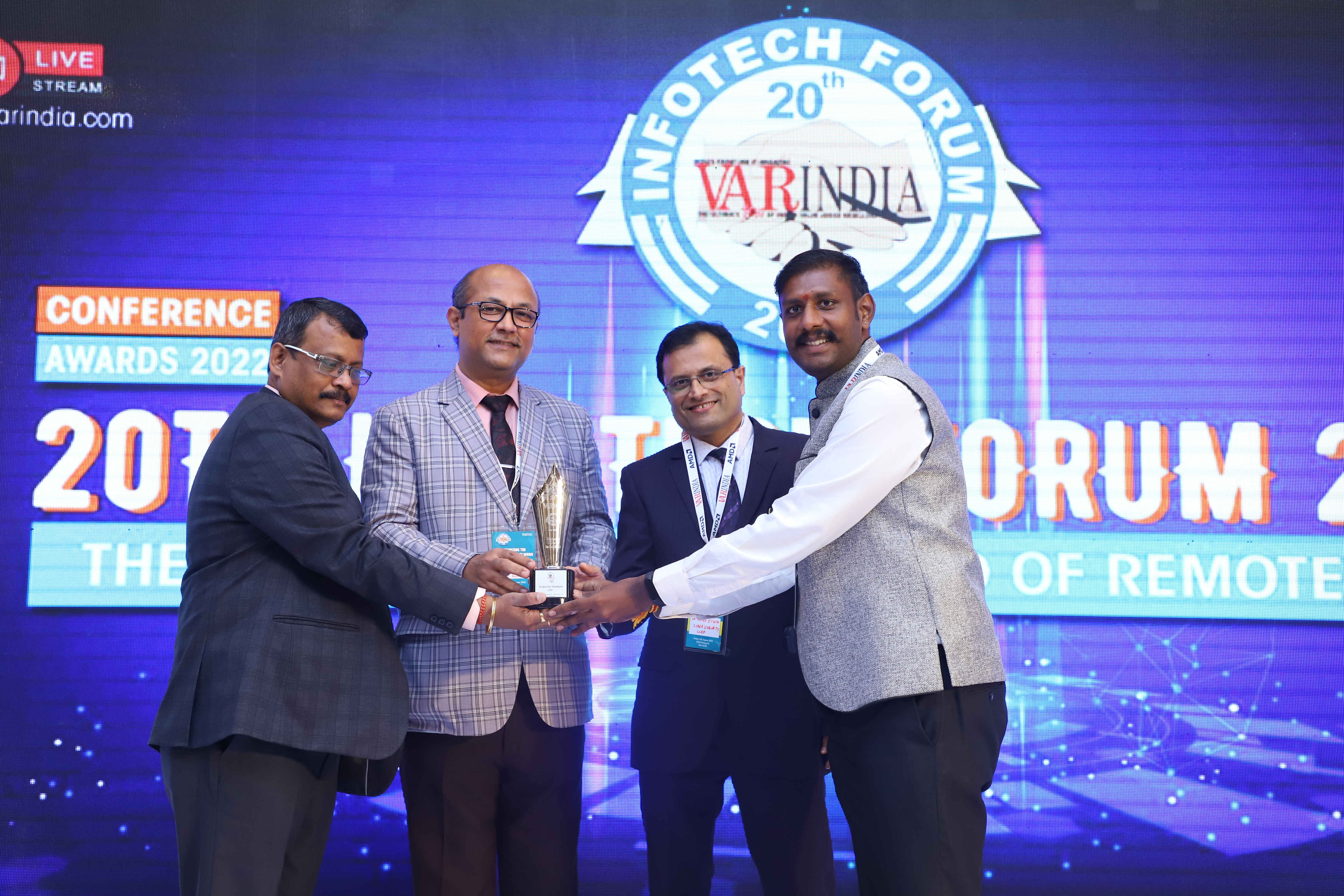 Eminent CIOs of India : Sivakumar Nandipati, Fedbank Financial Services Ltd.