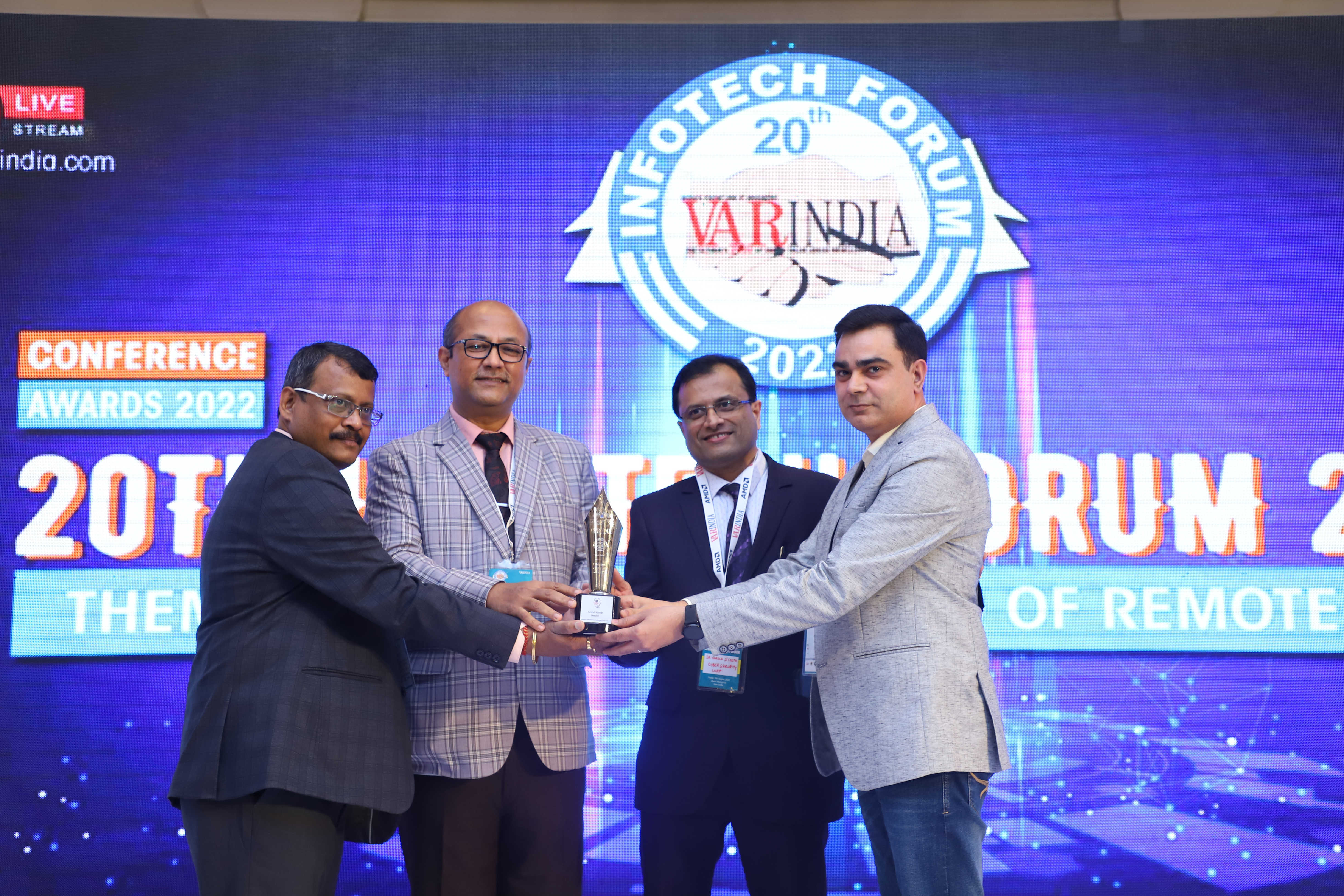 Eminent CIOs of India : Arvind Kumar, Genisys Information Systems (I) Pvt. Ltd.