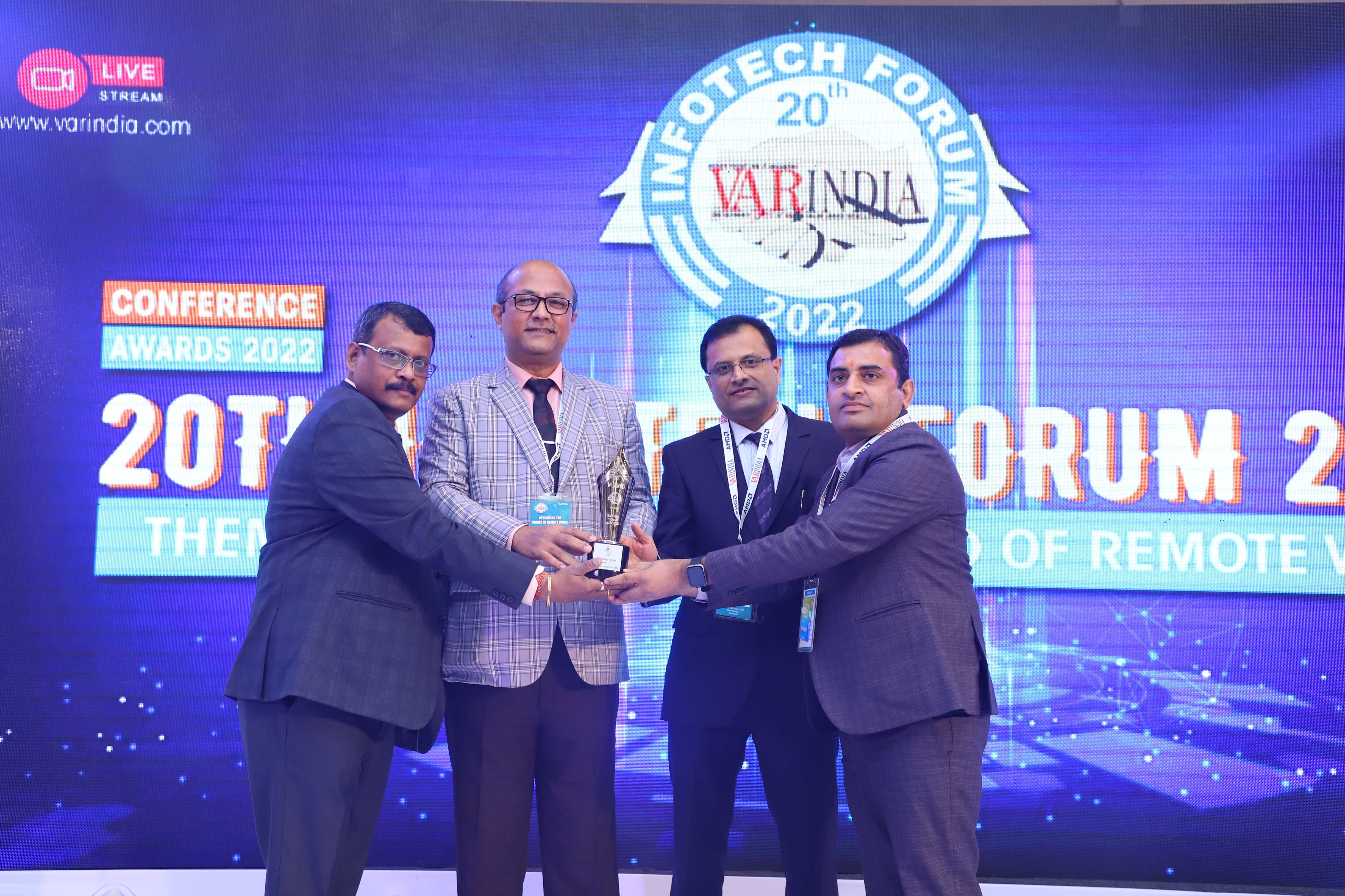 Eminent CIOs of India : Gaurav Vyas, JEKSON VISION PVT. LTD.