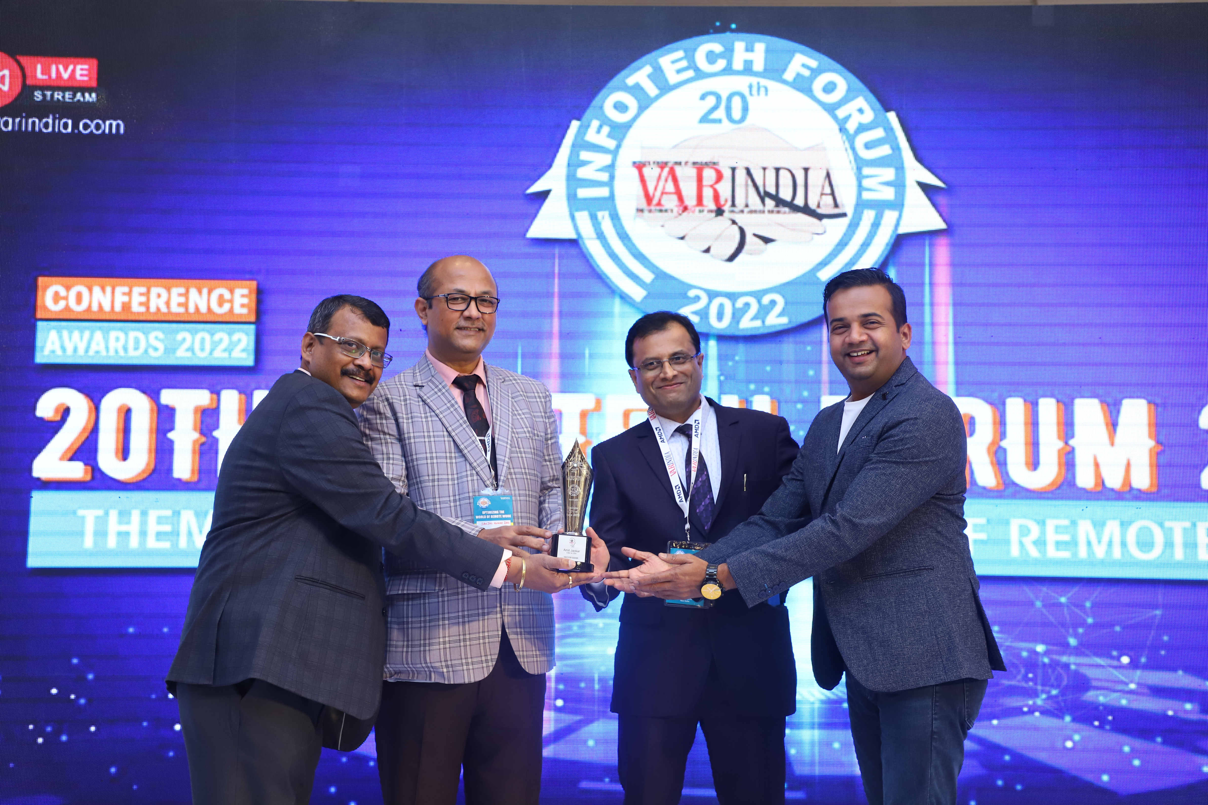 Eminent CIOs of India : Amit Jaokar, NKGSB BANK