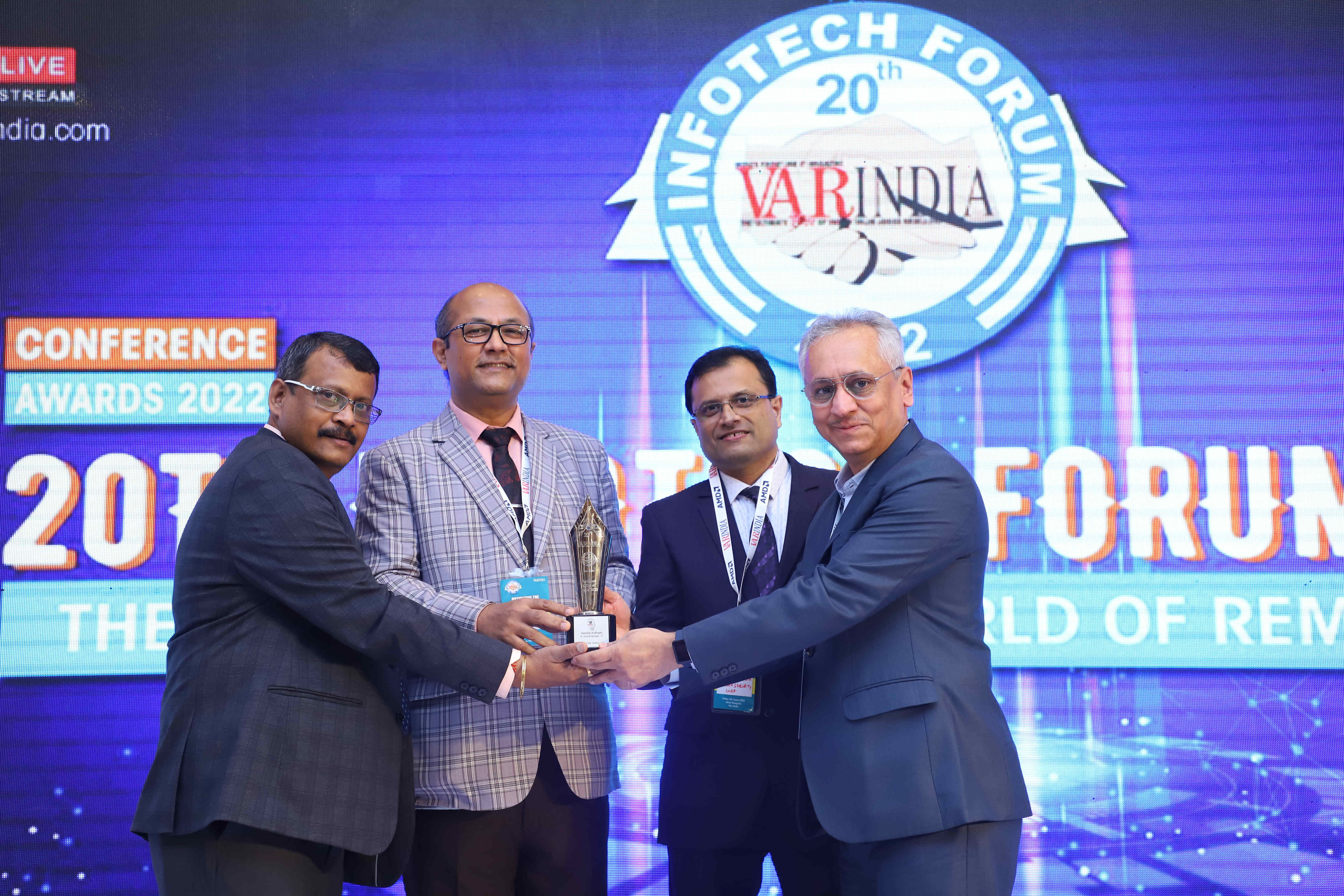 Eminent CIOs of India : Sandiip Kothaari, orra fine jewellery