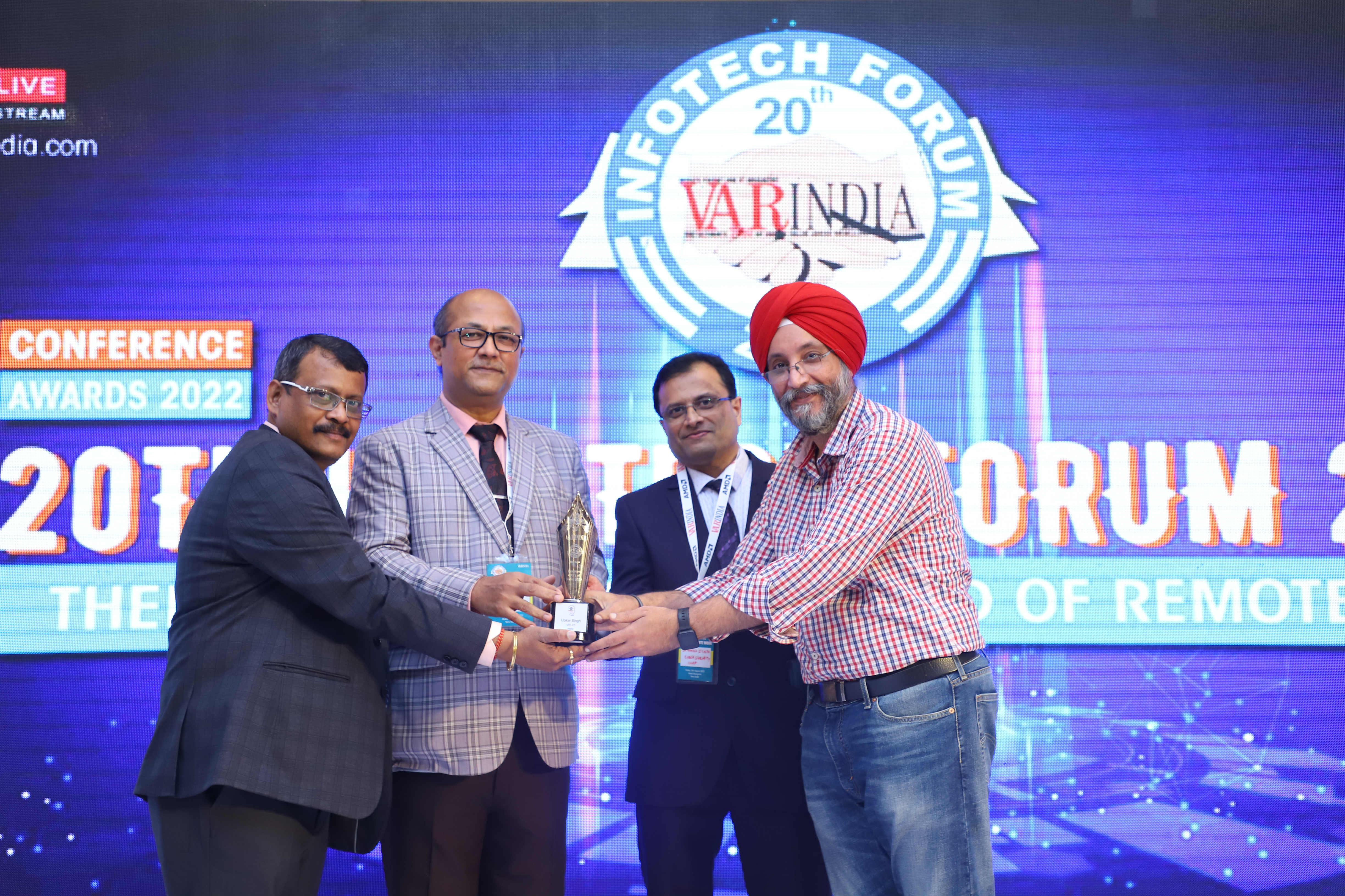 Eminent CIOs of India : Upkar Singh, RMSI