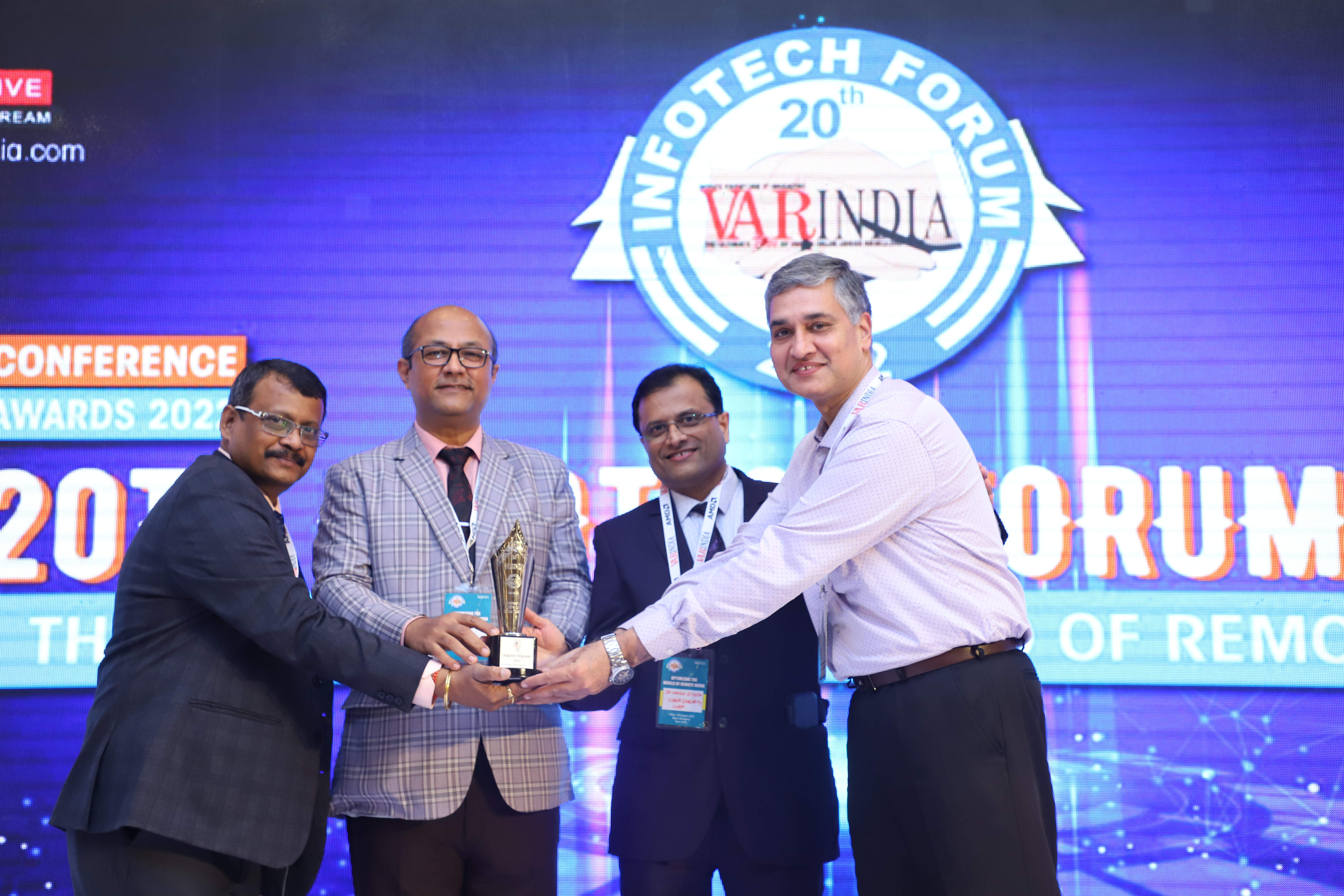 Eminent CIOs of India : Rakesh Kharwal, RockLadder Technologies Pvt. Ltd.