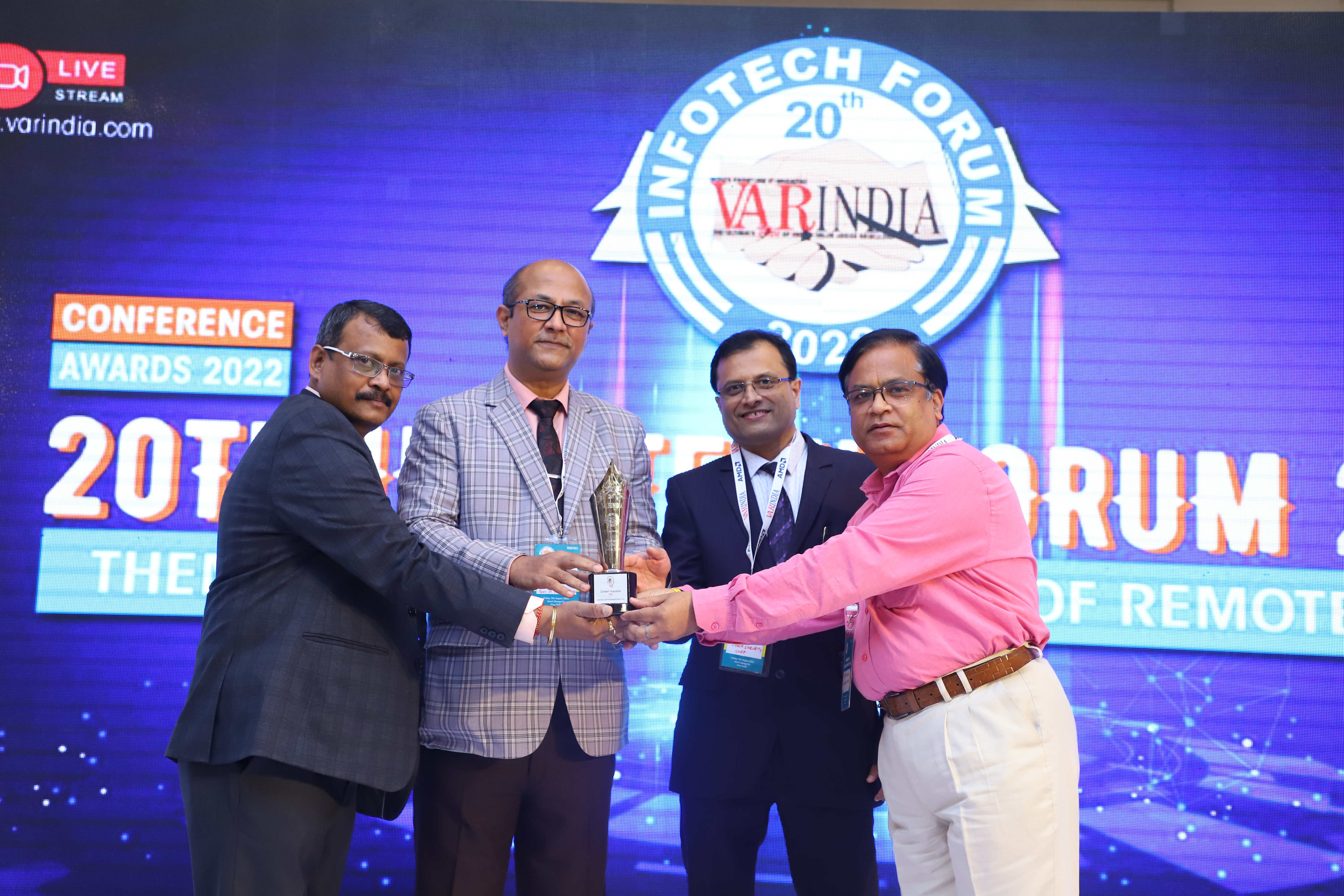 Eminent CIOs of India : Dinesh Kaushik, SHARDA MOTOR INDUSTRIES LTD.