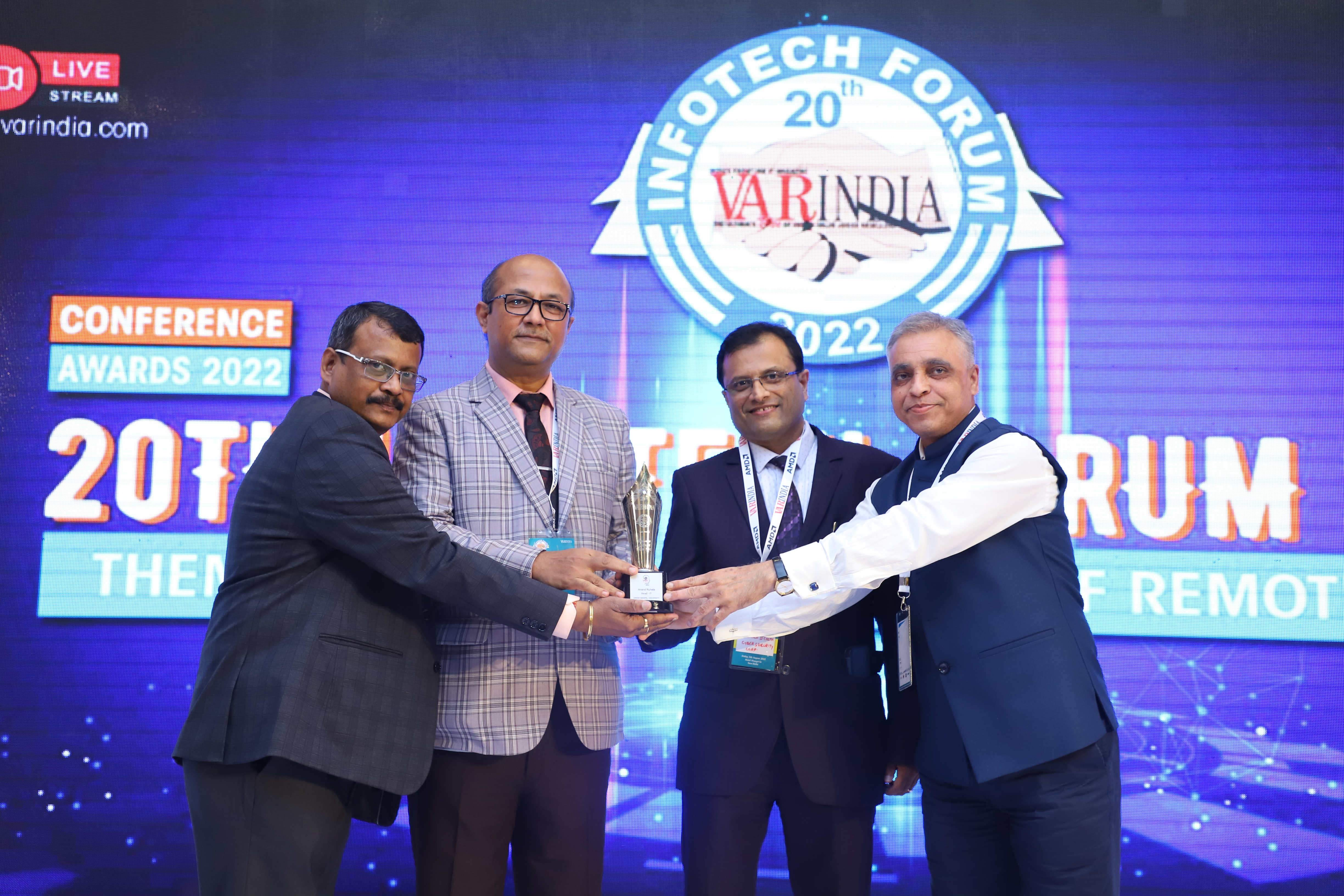 Eminent CIOs of India : Anand Ruhela, Sikkim Manipal University