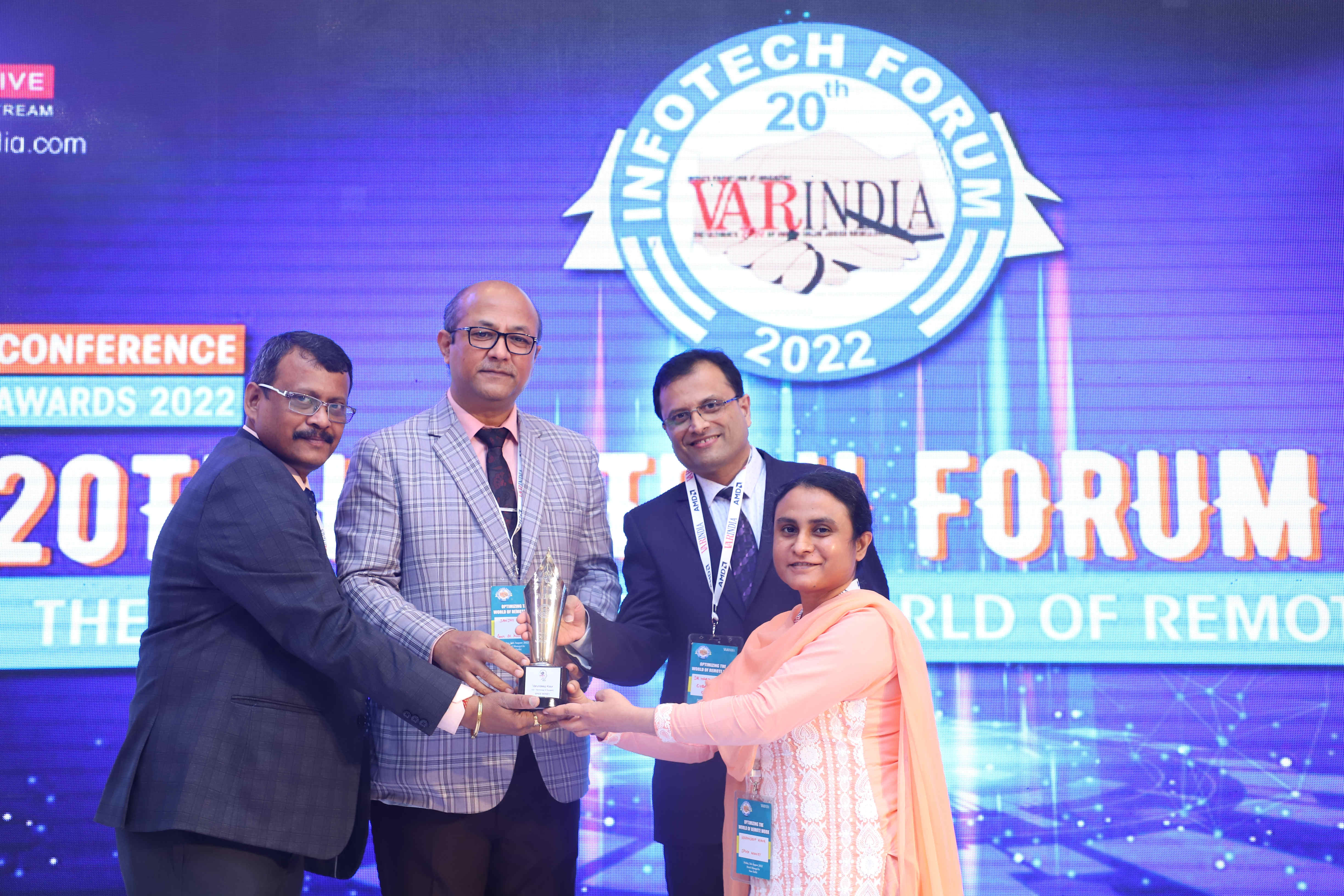 Eminent CIOs of India : Varundeep Kaur, Spice Money