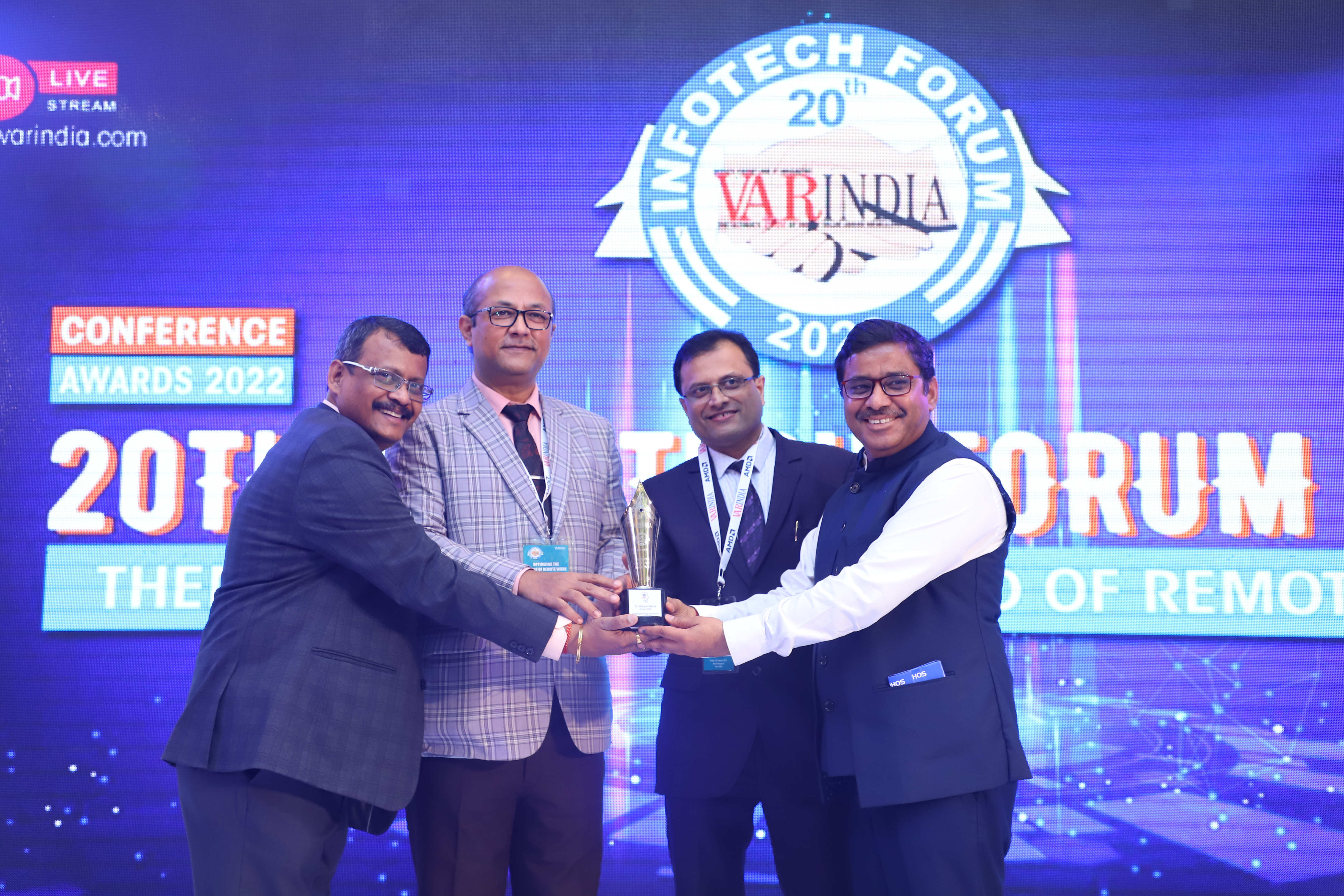 Eminent CIOs of India : Dr. Mukesh Mehta, MONARCH NETWORTH