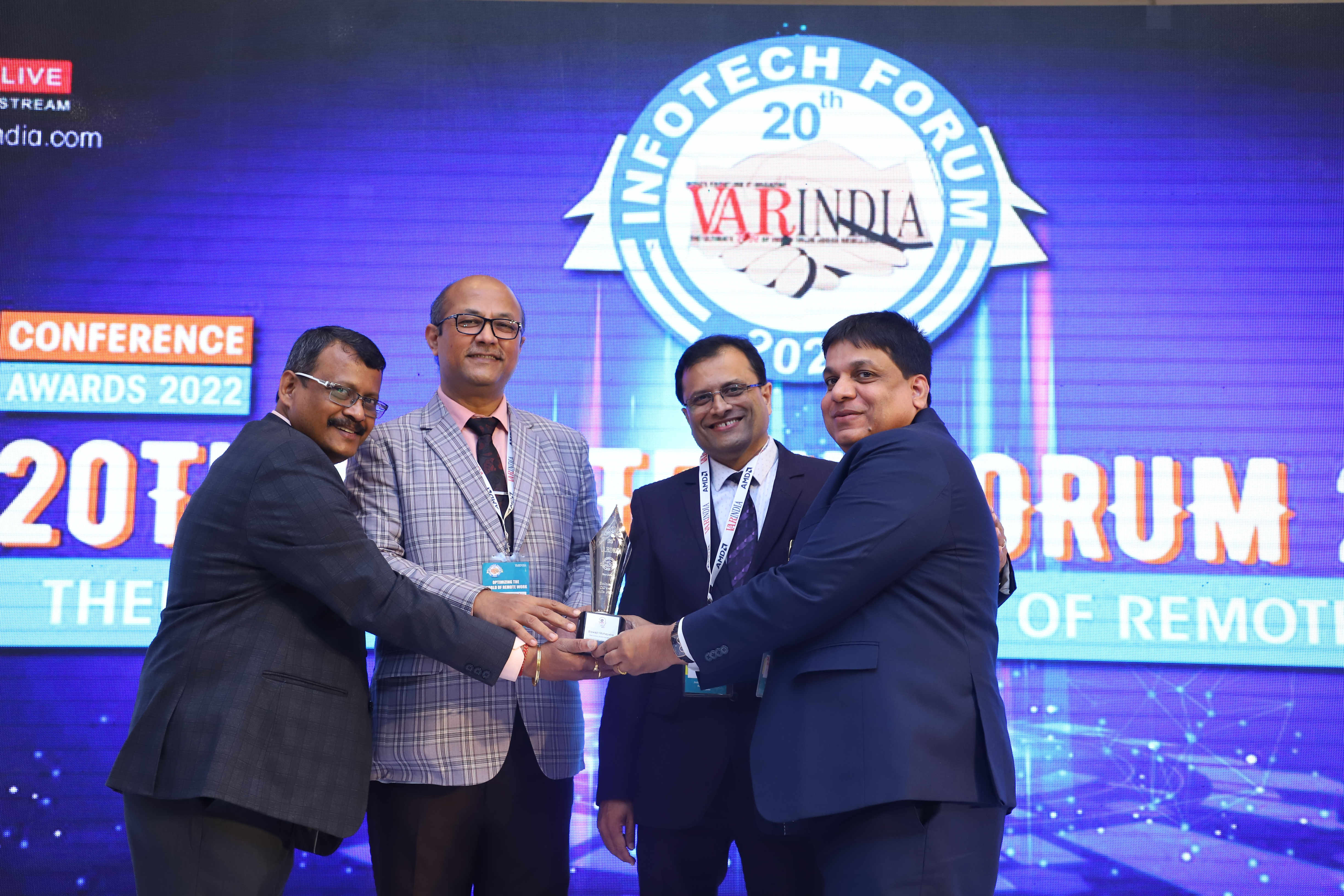 Eminent CIOs of India : Biswajit Mohapatra, Amazon Internet Services Pvt. Ltd.