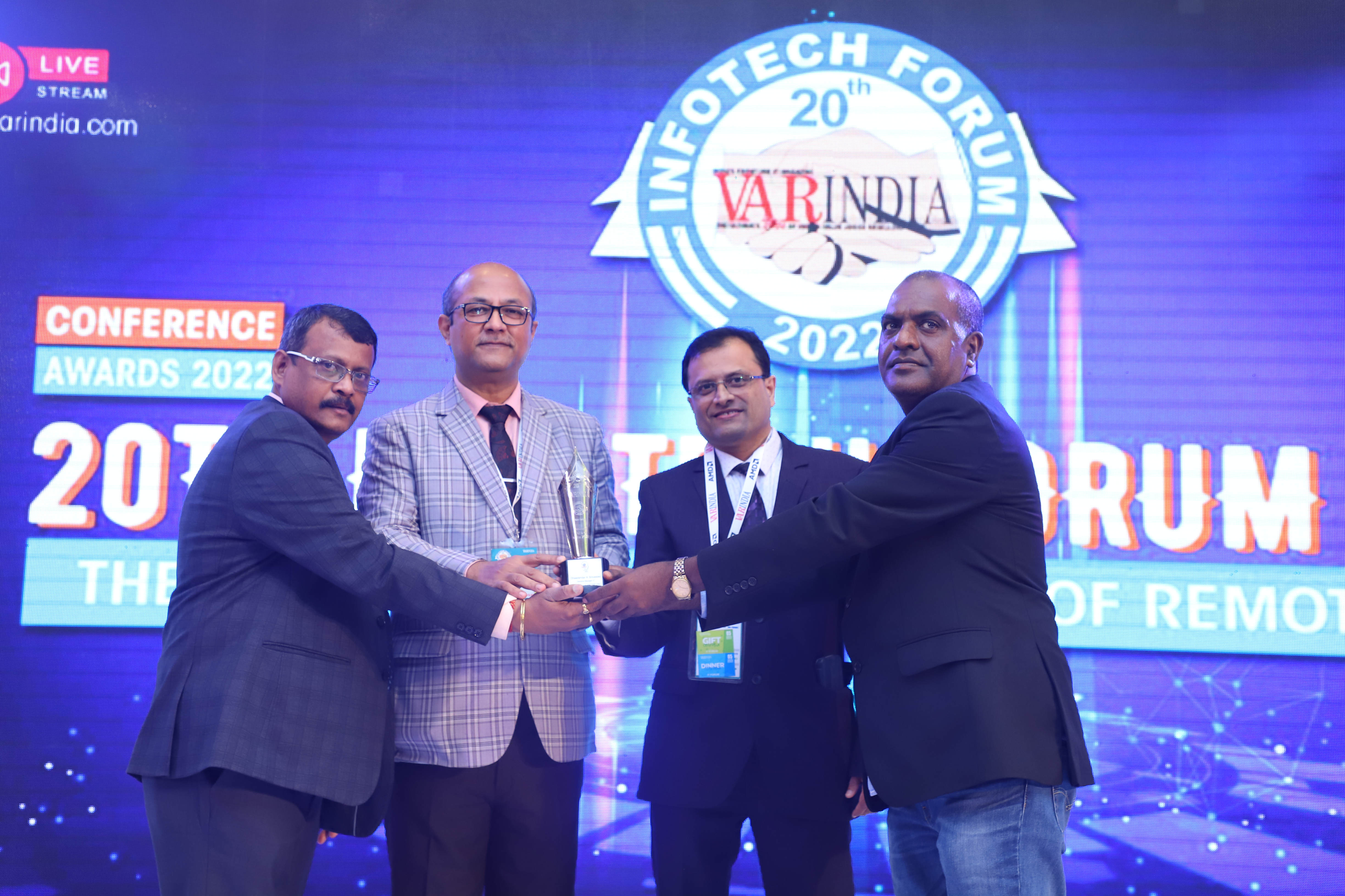 Eminent CIOs of India : Dheerendar K Srivastav, Poonawalla Fincorp LTD.