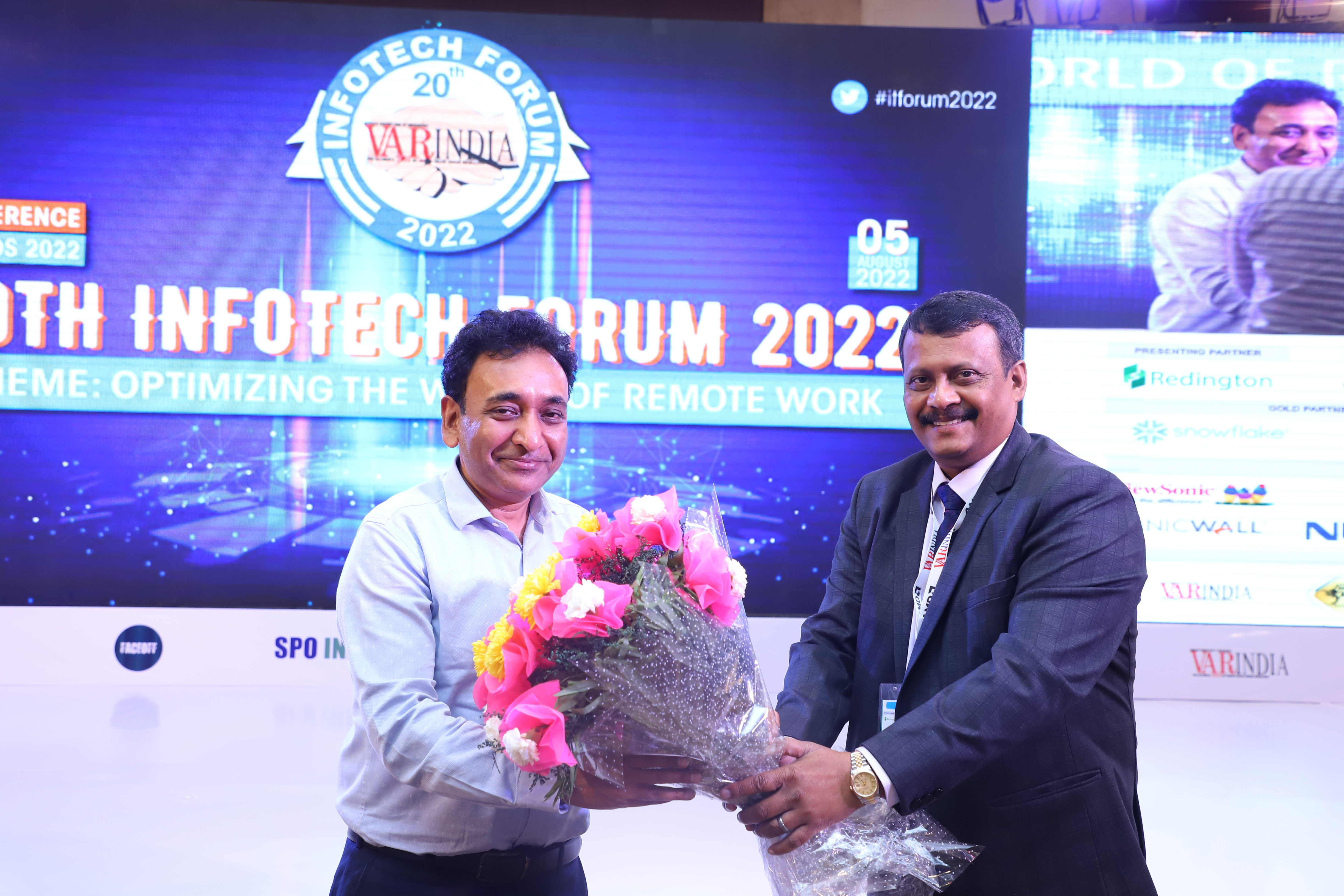 Welcoming Mr. Rajesh Aggarwal, IAS-Secretary- Skills Development, Government of India