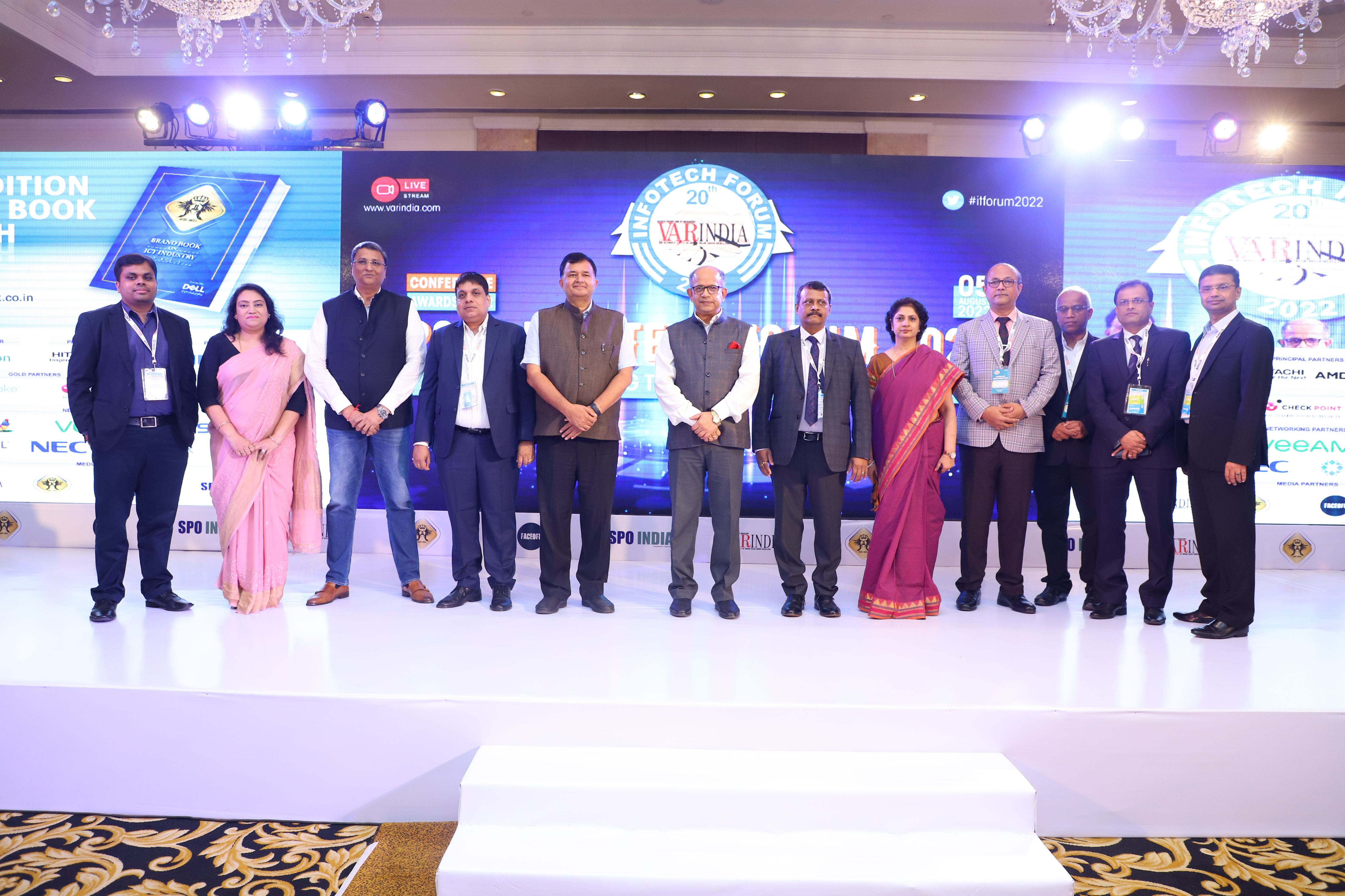Inauguration of 20th IT Forum 2022