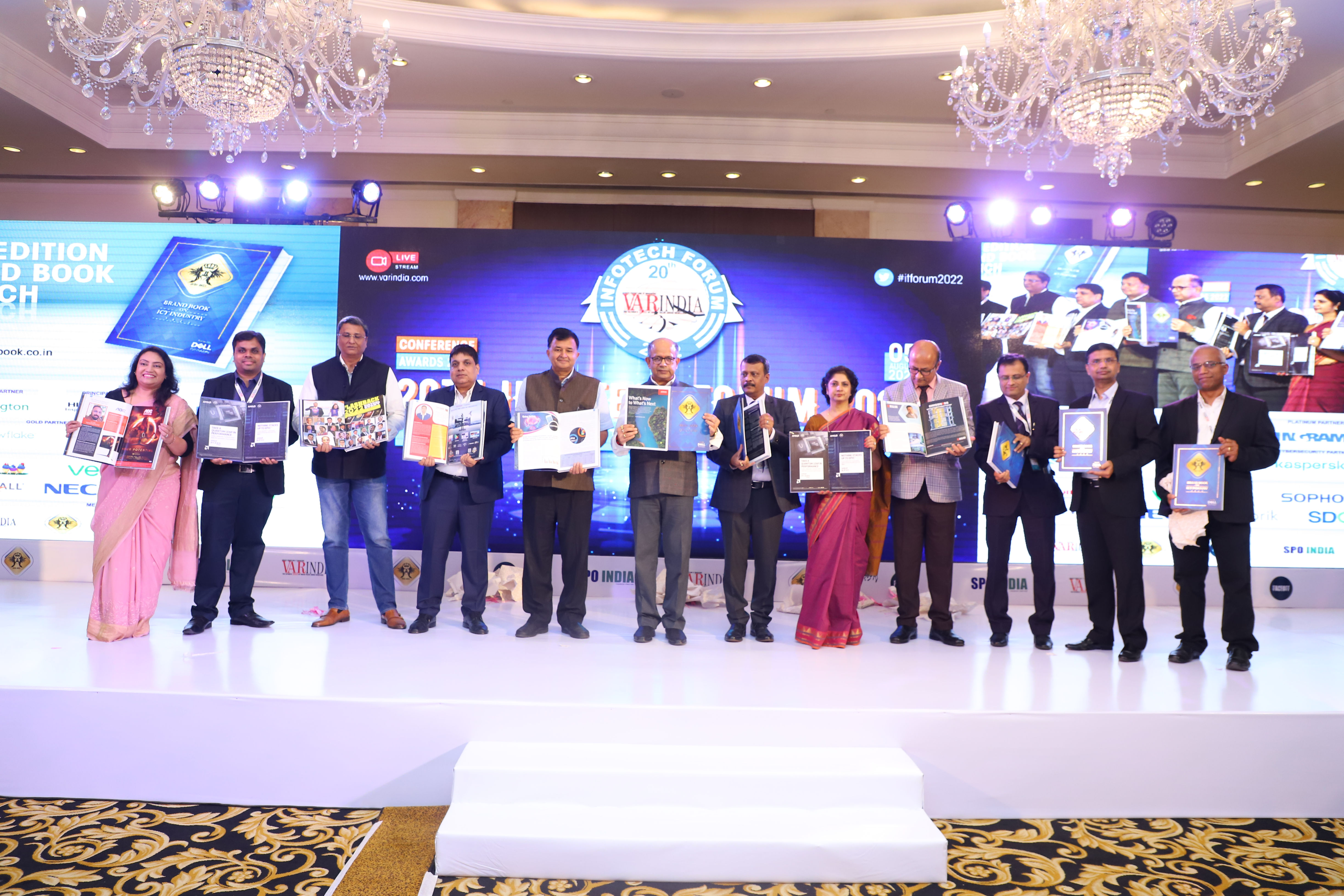 Unveiling Of The 11th Edition Of The Brand Book 2022