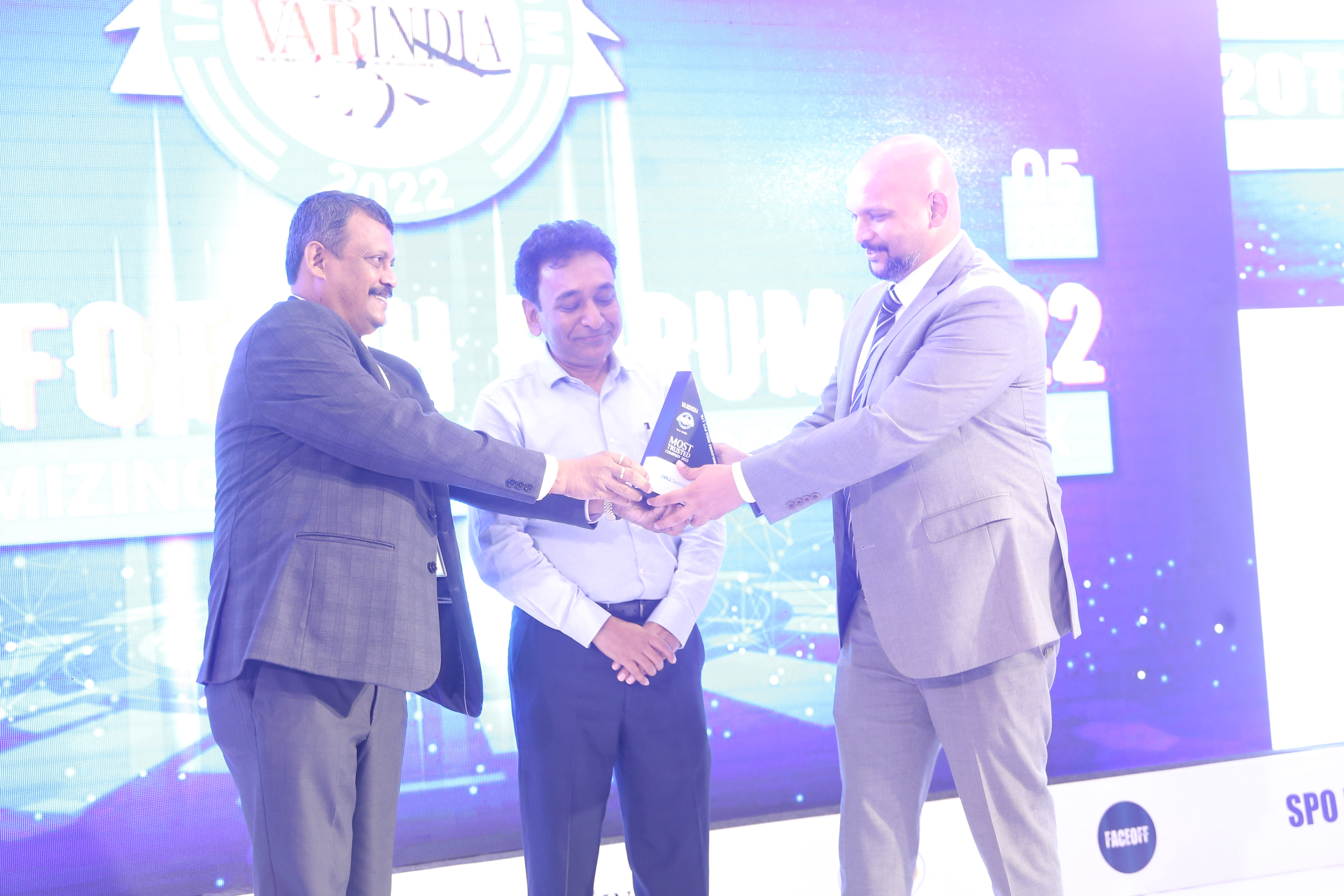 Most Trusted Brands 2022 - Dell Technologies India Pvt. Ltd. 