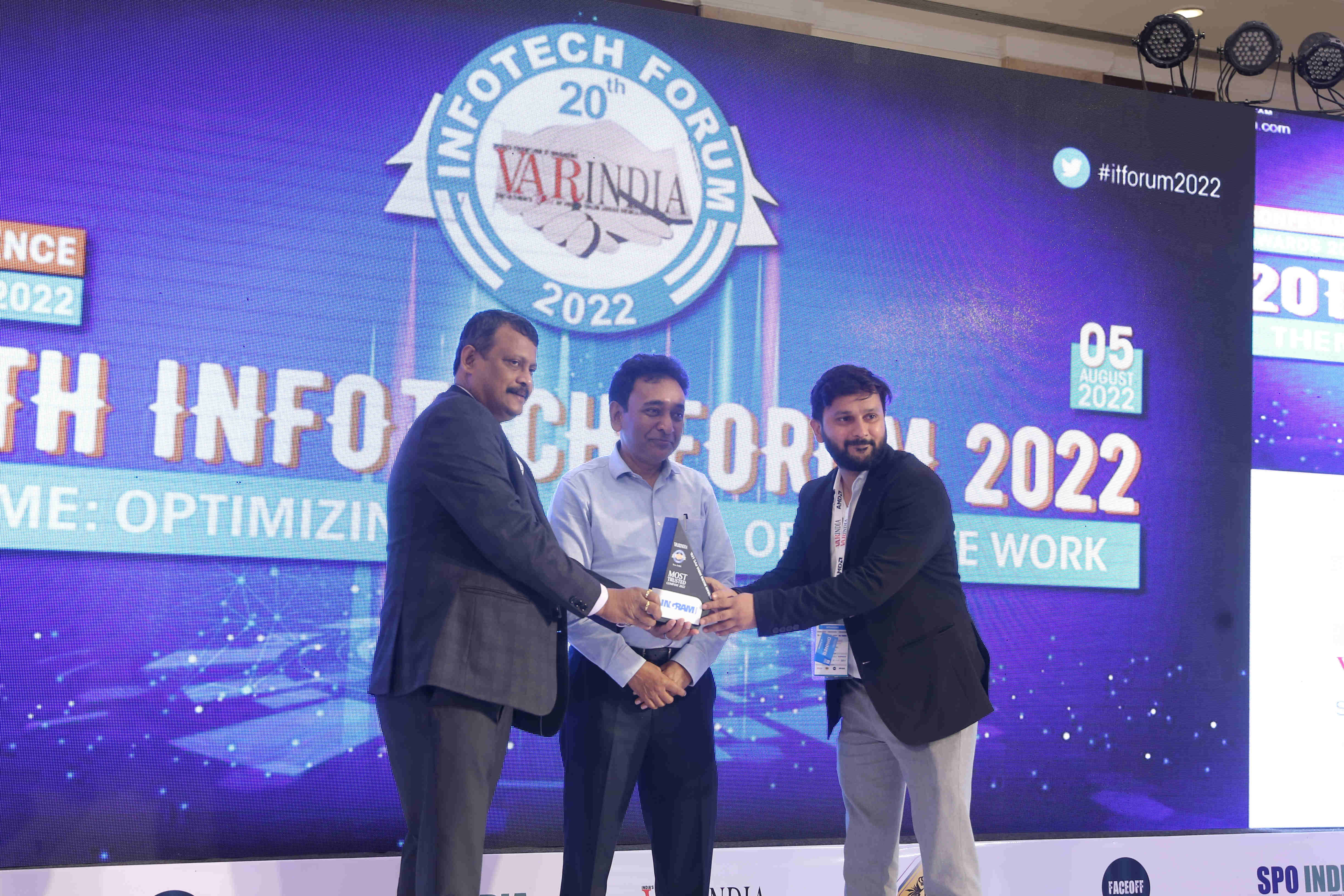 Most Trusted Brands 2022 - INGRAM MICRO INDIA PVT. LTD.