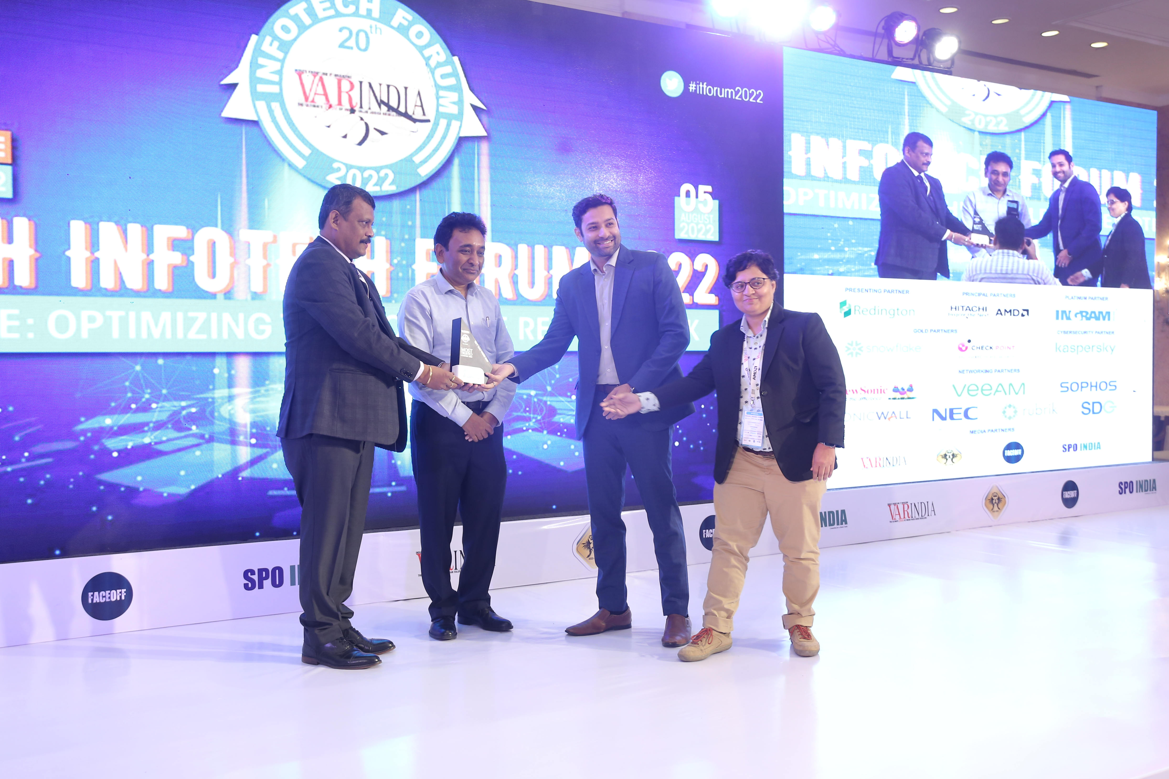 Most Trusted Brands 2022 - IBM INDIA PVT. LTD.