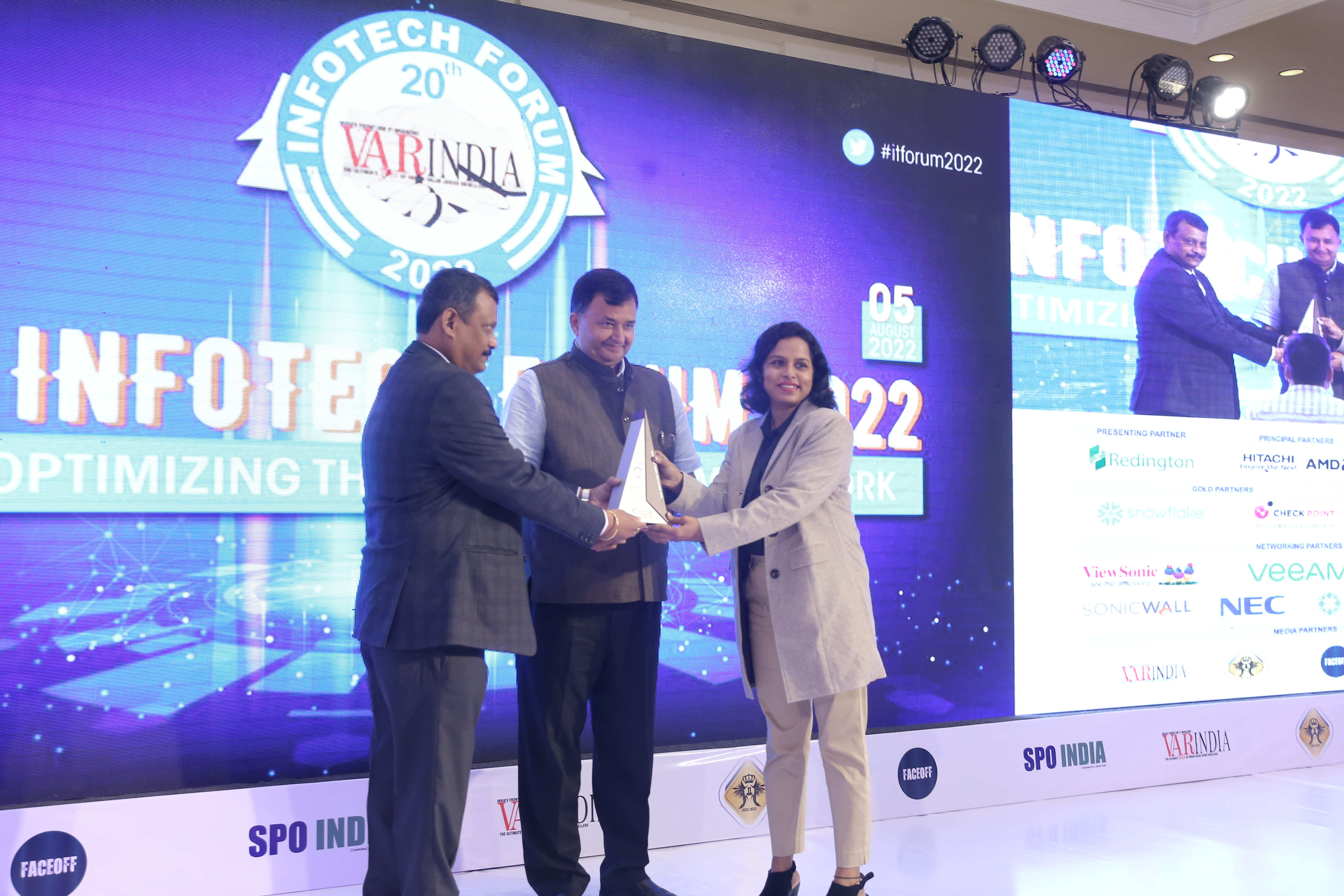 Most Admired Brands In India 2022 : SAS INSTITUTE INDIA PVT. LTD.