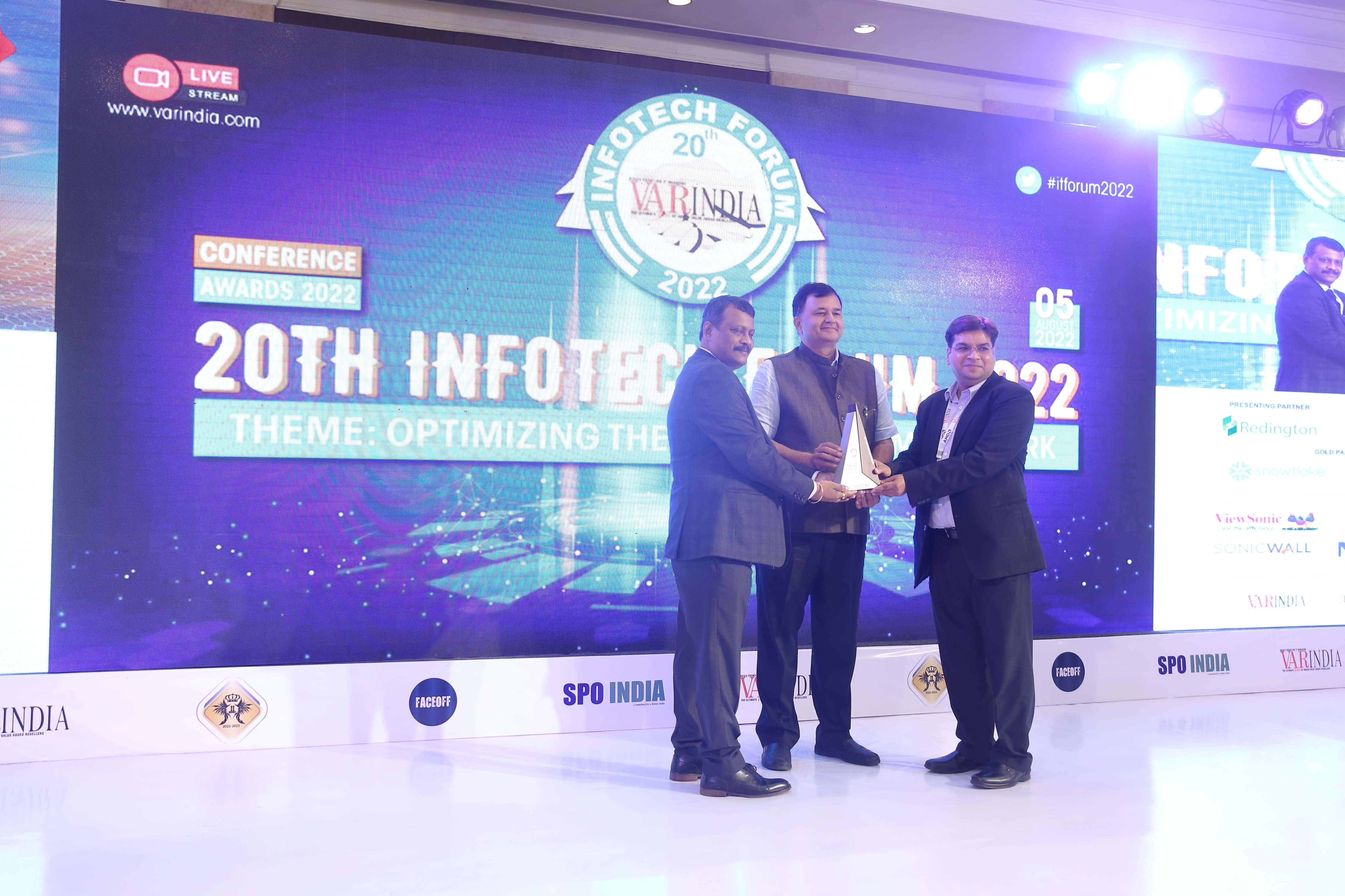 Most Admired Brands In India 2022 : COMMSCOPE INDIA PRIVATE LIMITED