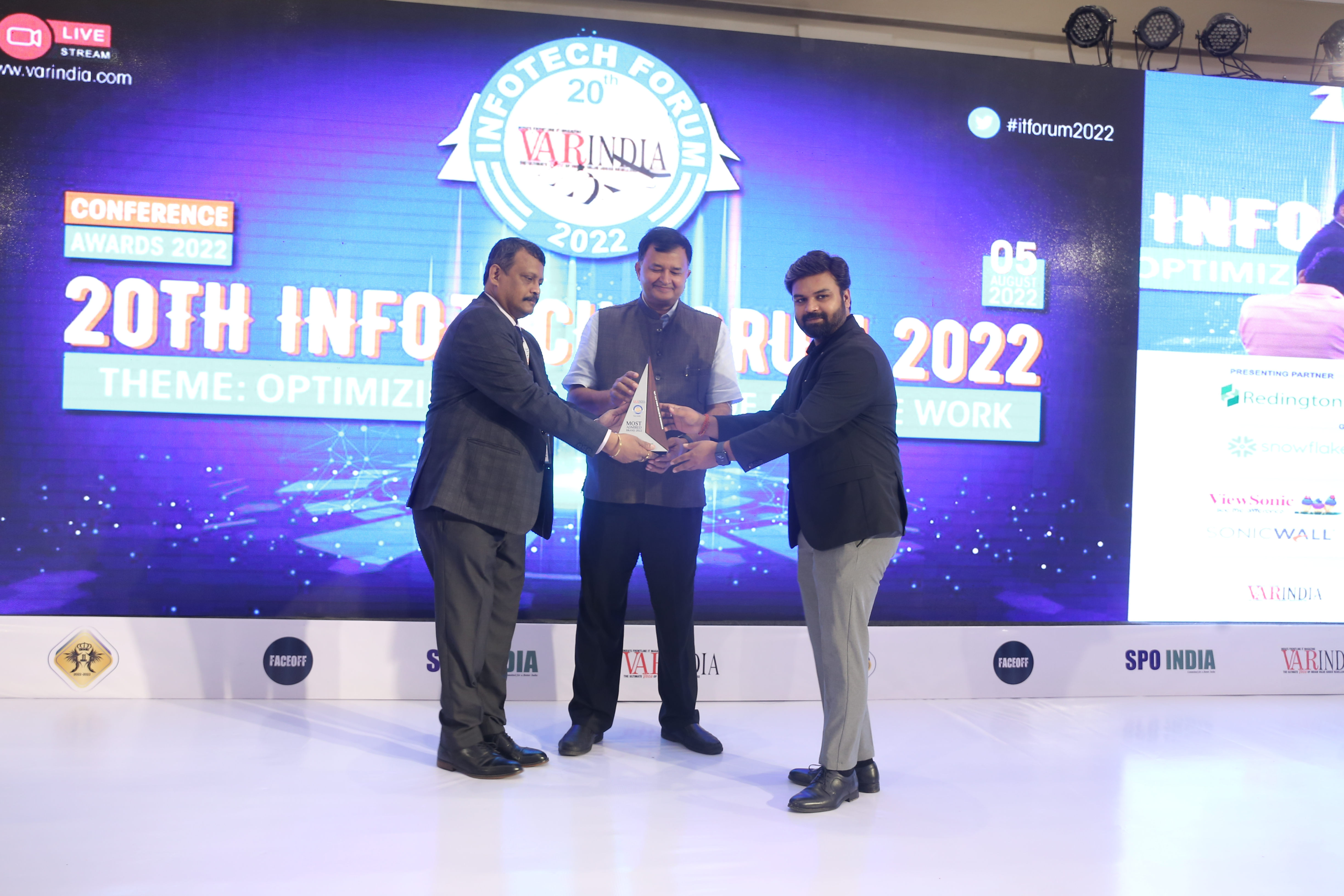 Most Admired Brands In India 2022 : SCHNEIDER ELECTRIC INDIA PVT LTD.