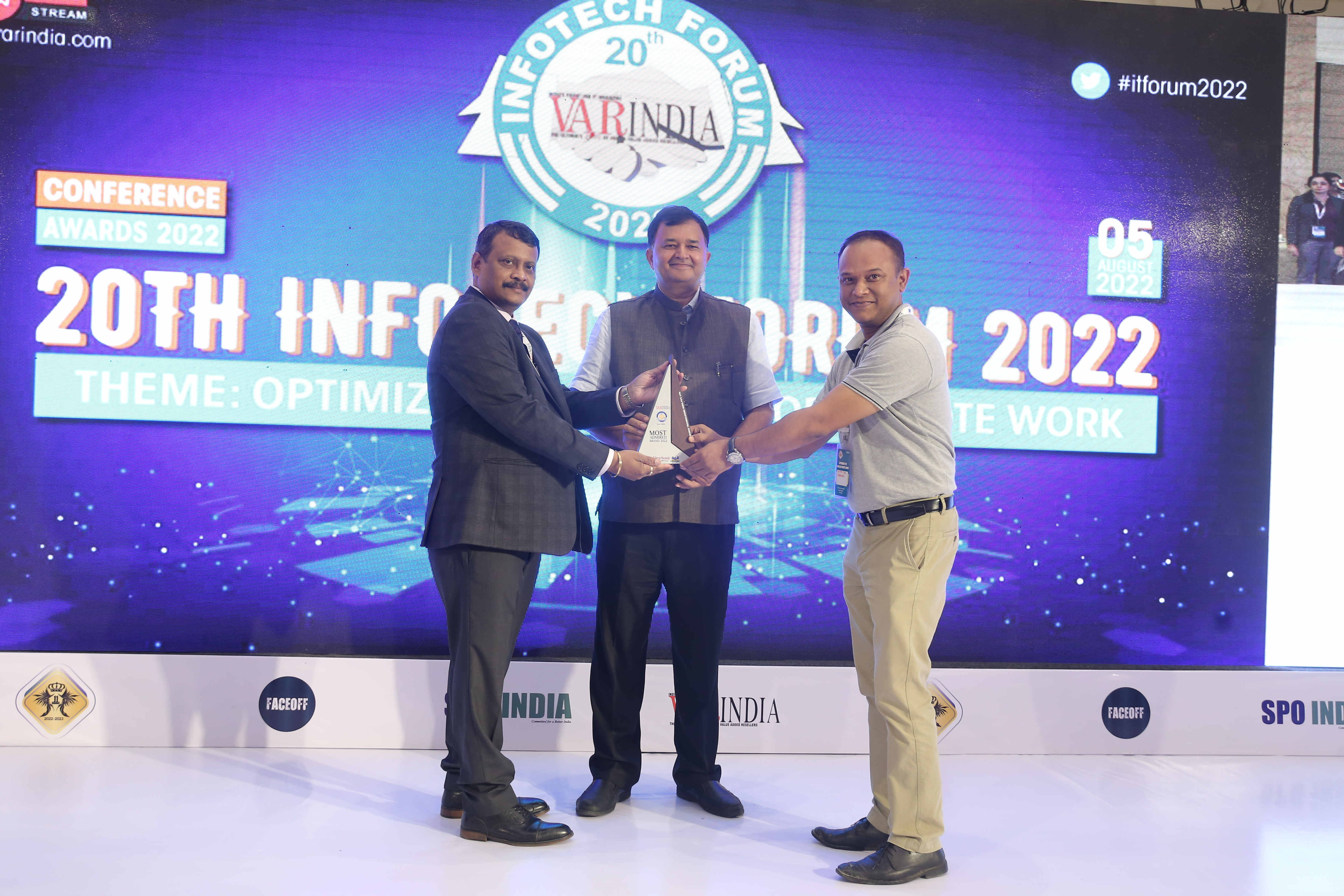 Most Admired Brands In India 2022 : VIEWSONIC TECHNOLOGIES INDIA PVT. LTD.