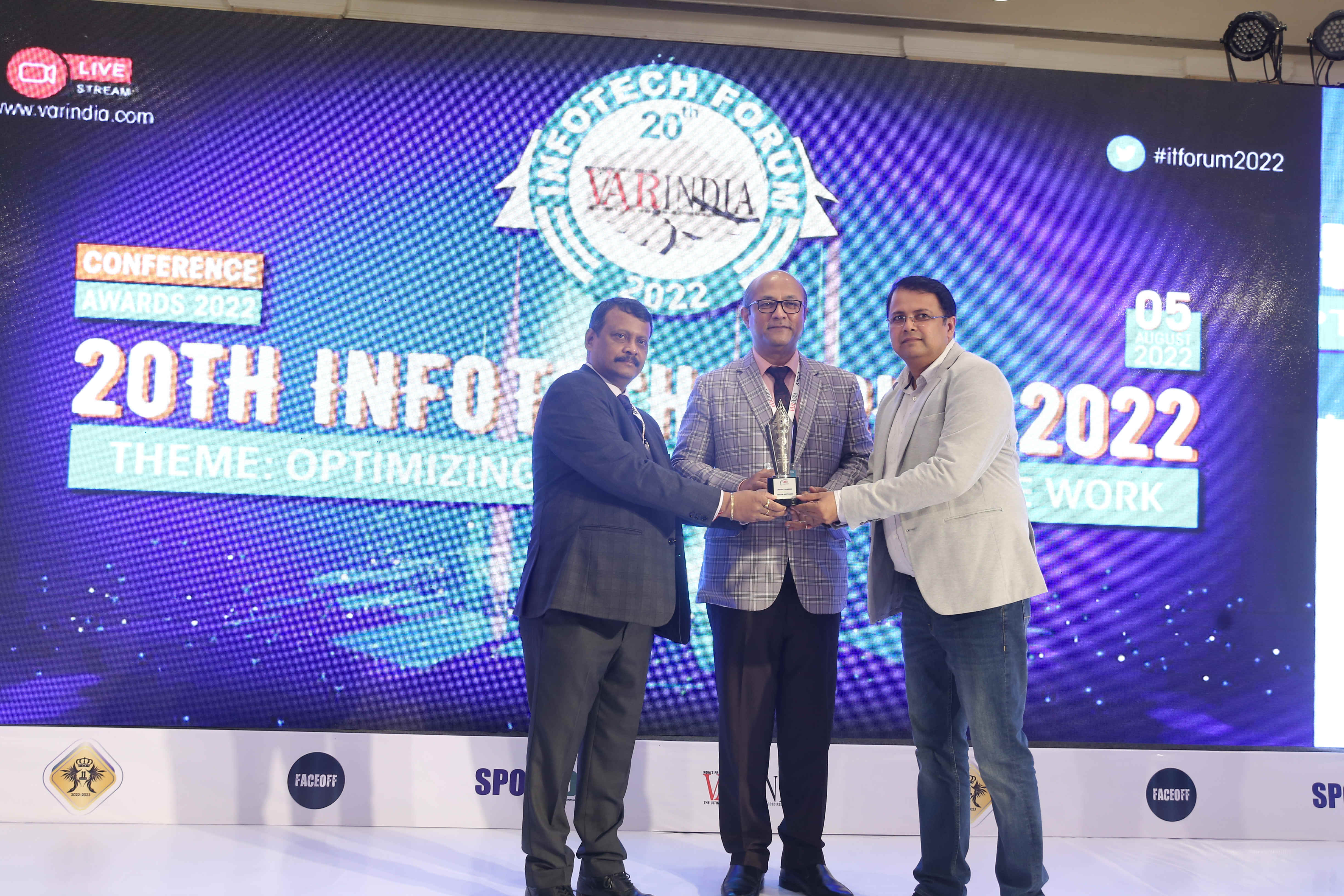 The Most Influential CMO : NIKHIL SHARMA, MARKETING LEAD- INDIA & SAARC, VEEAM SOFTWARE