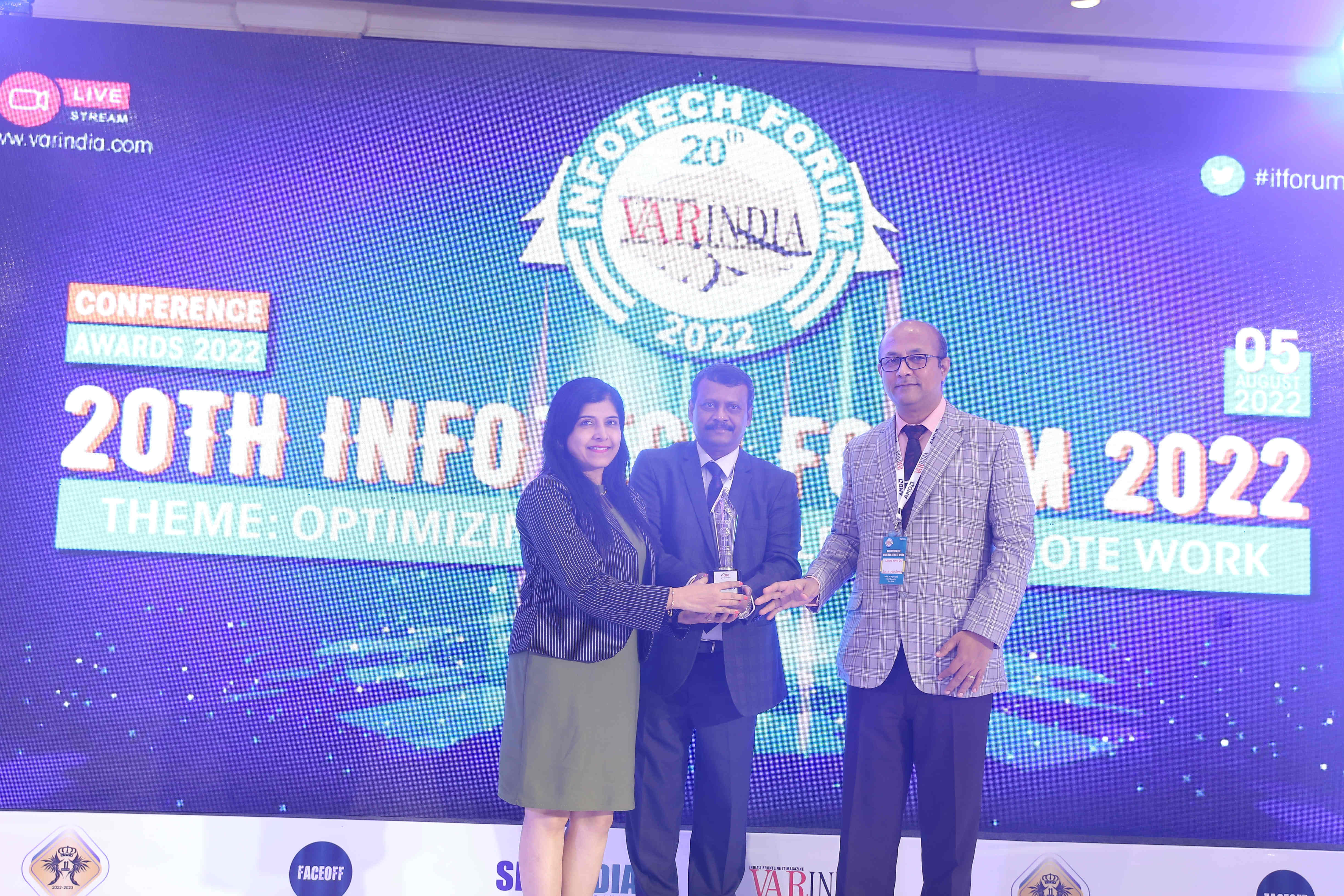 The Most Influential CMO : ANITA KUKREJA, HEAD- MARKETING, ICEWARP MIDDLE EAST
