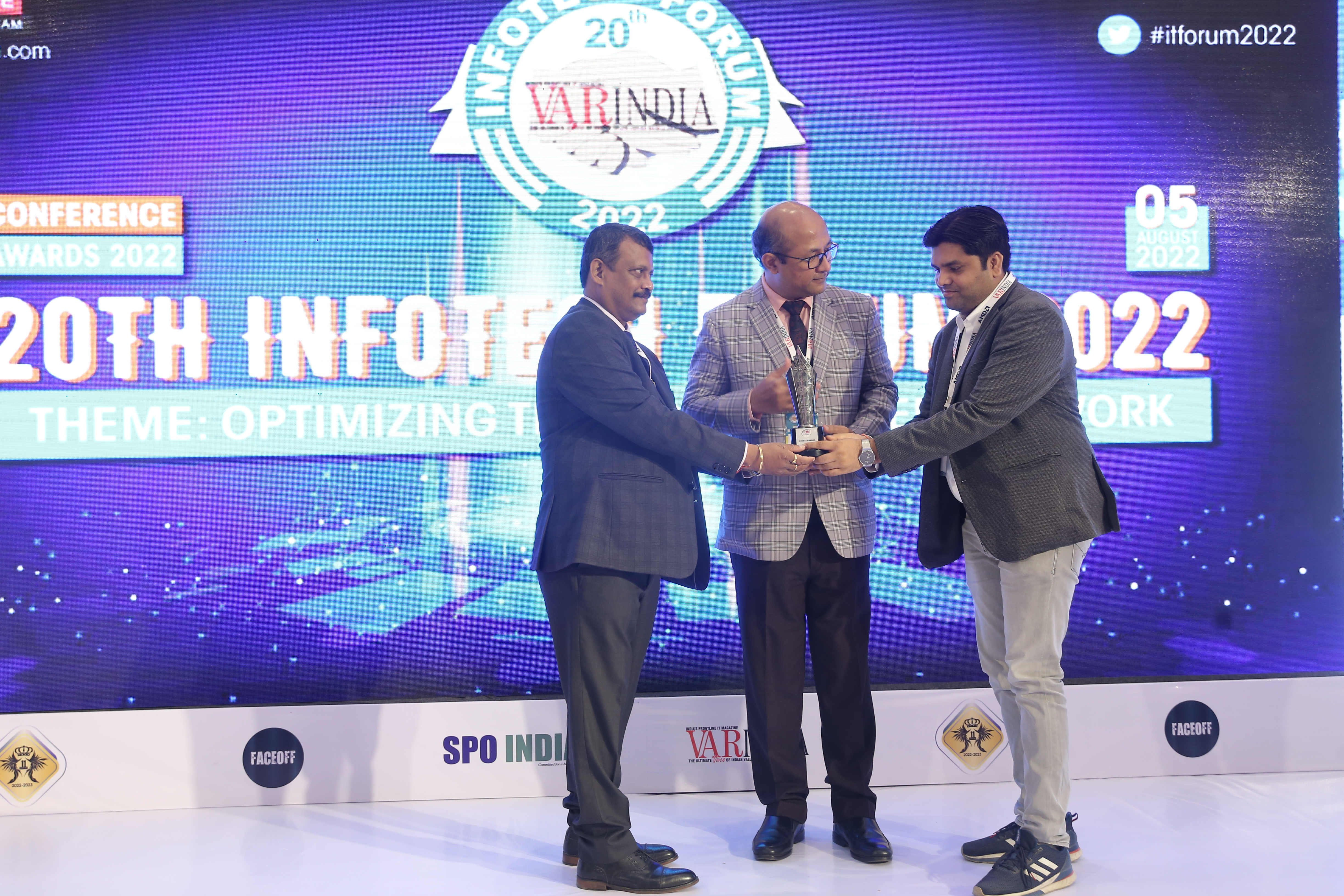The Most Influential CMO : PUNEET CHADHA, CHIEF MARKEING OFFICER, REDINGTON INDIA LTD.